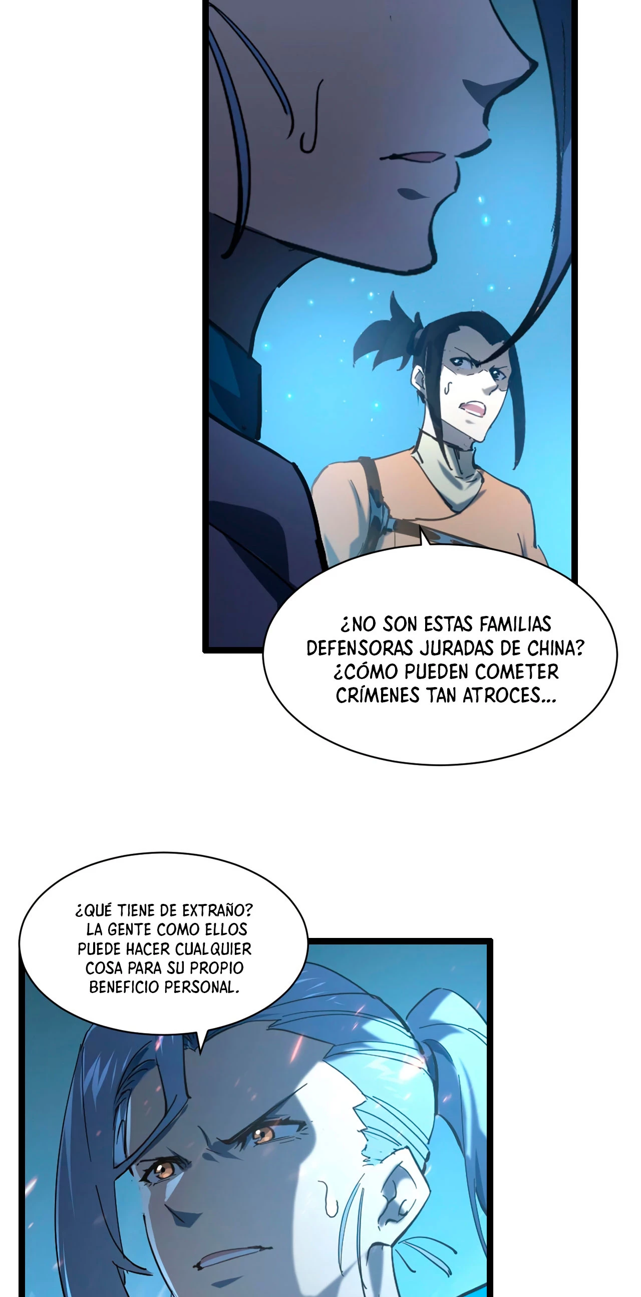 Levantate de los Escombros > Capitulo 69 > Page 301