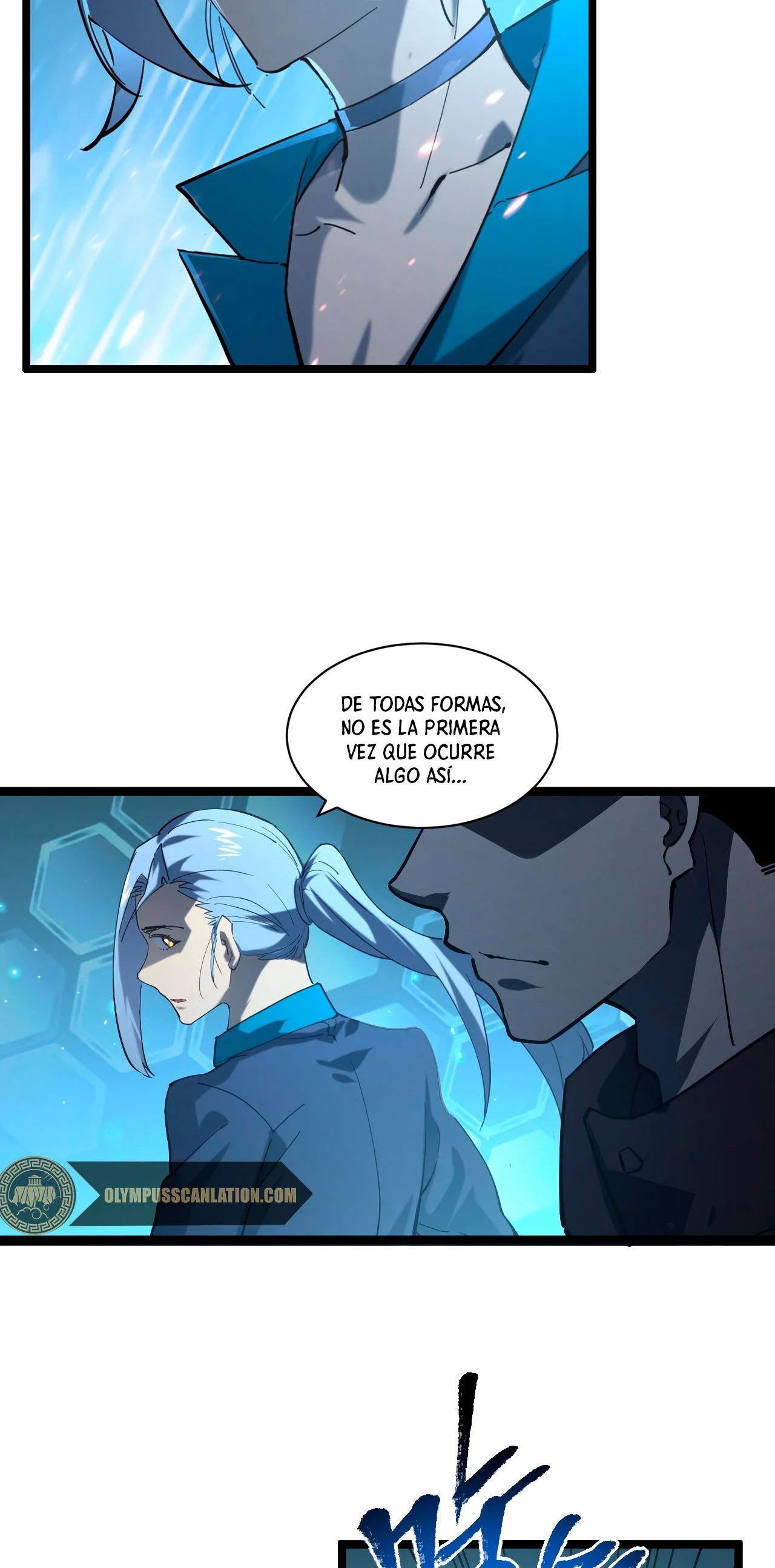 Levantate de los Escombros > Capitulo 69 > Page 321