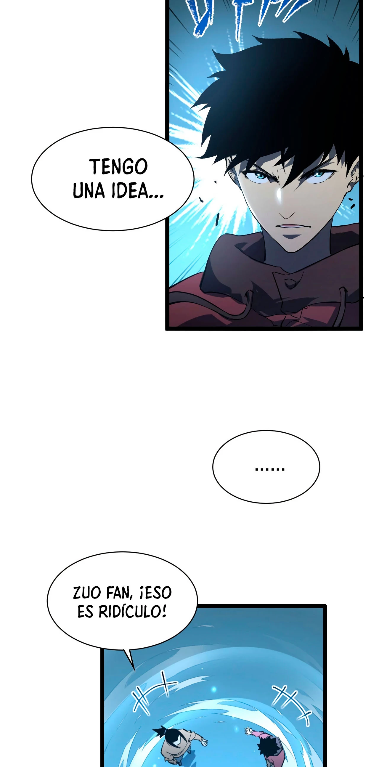 Levantate de los Escombros > Capitulo 69 > Page 331