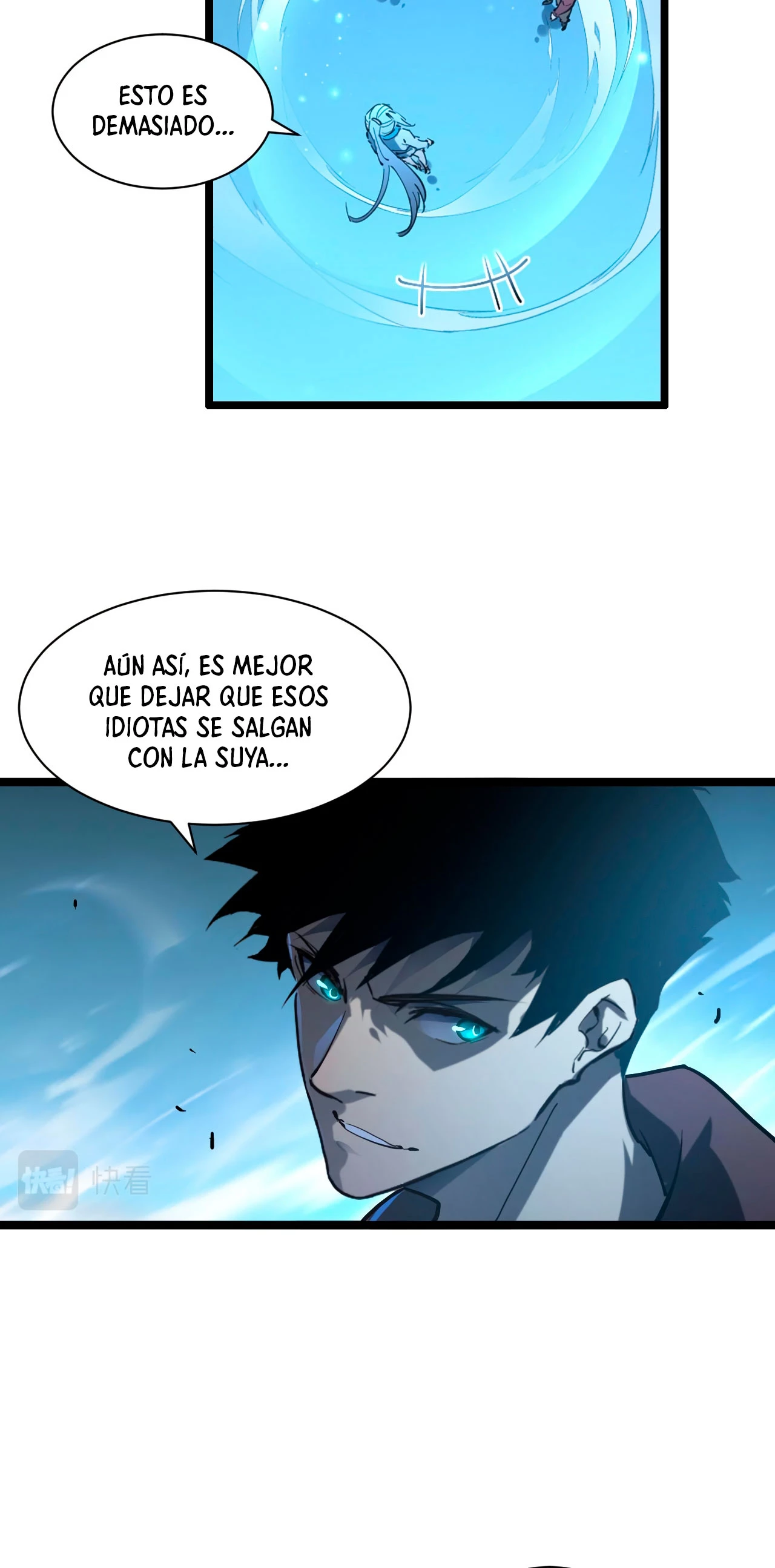 Levantate de los Escombros > Capitulo 69 > Page 341