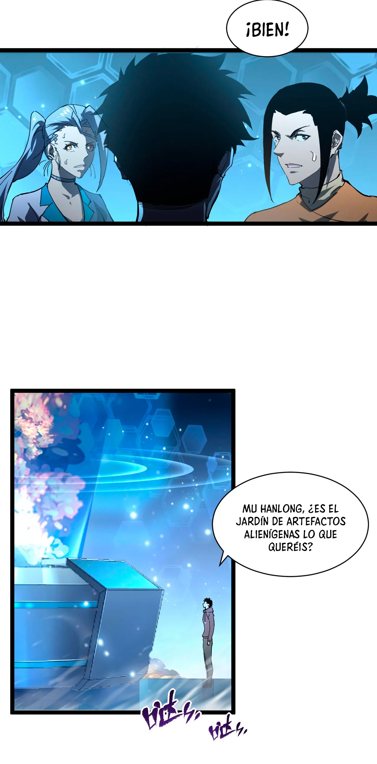 Levantate de los Escombros > Capitulo 69 > Page 351