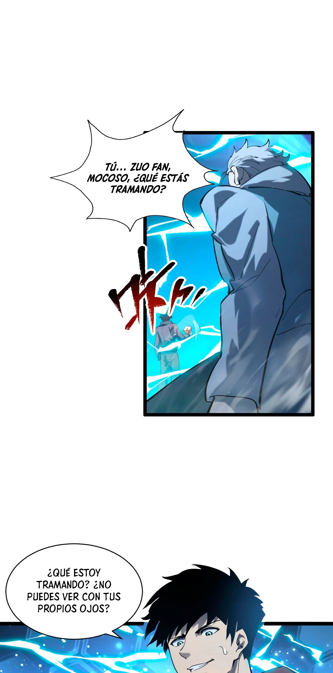 Levantate de los Escombros > Capitulo 69 > Page 361