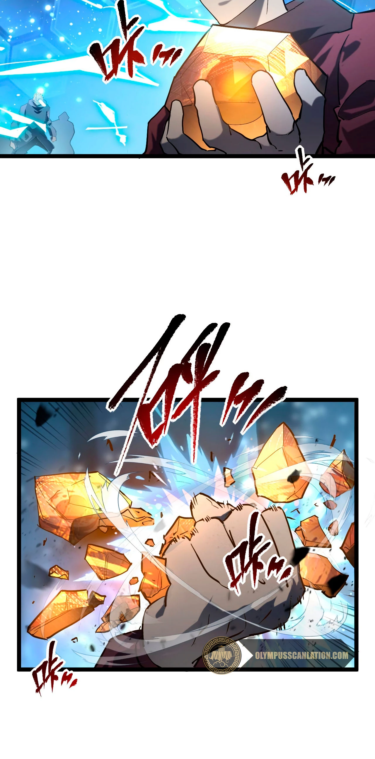 Levantate de los Escombros > Capitulo 69 > Page 371