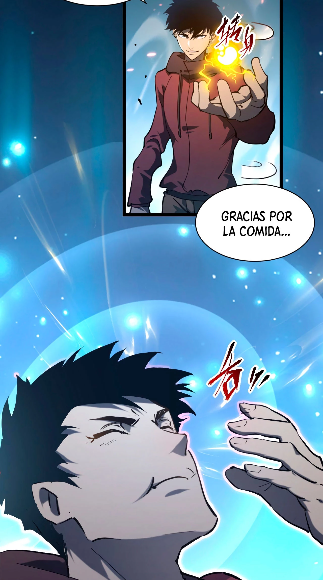 Levantate de los Escombros > Capitulo 69 > Page 391