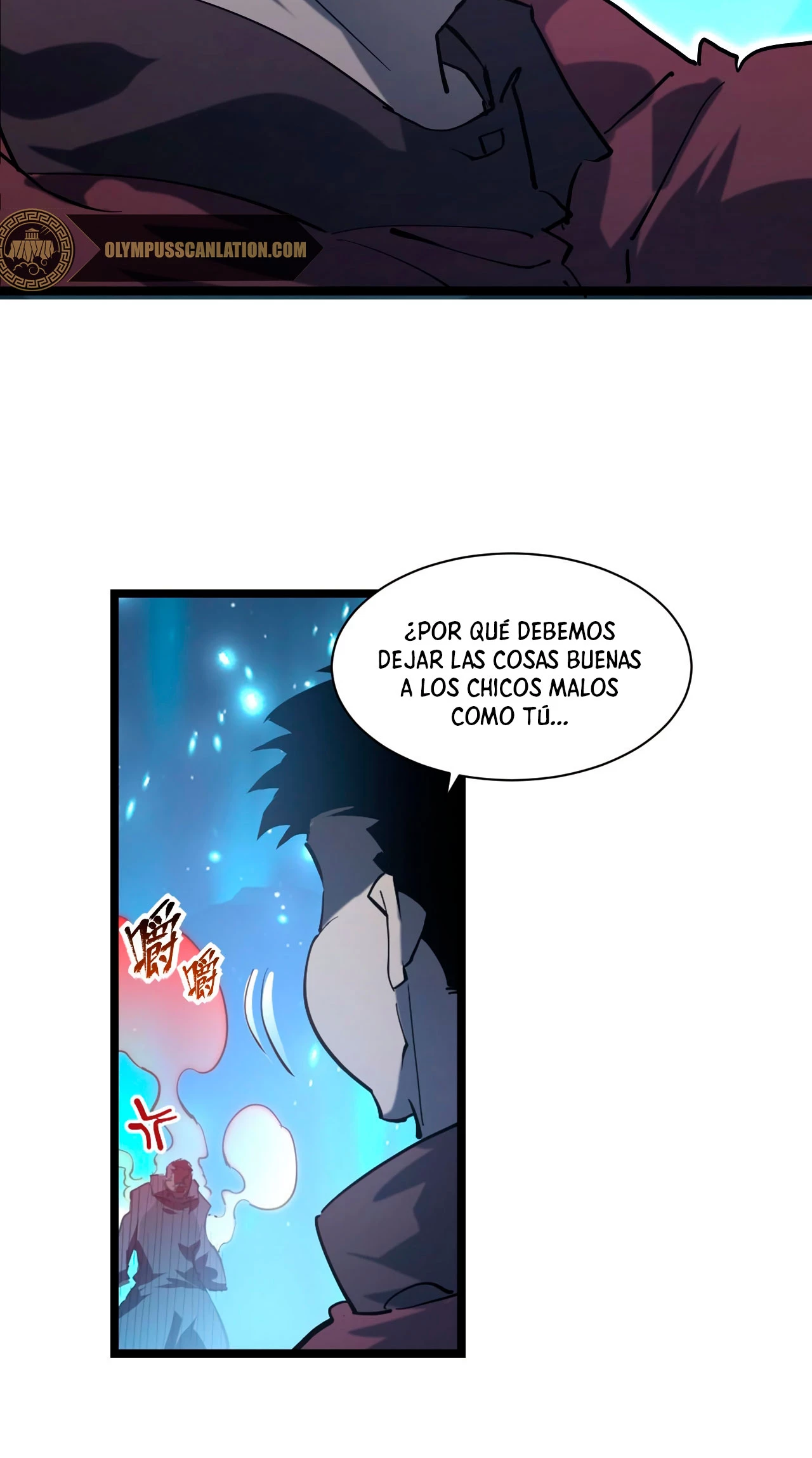 Levantate de los Escombros > Capitulo 69 > Page 401