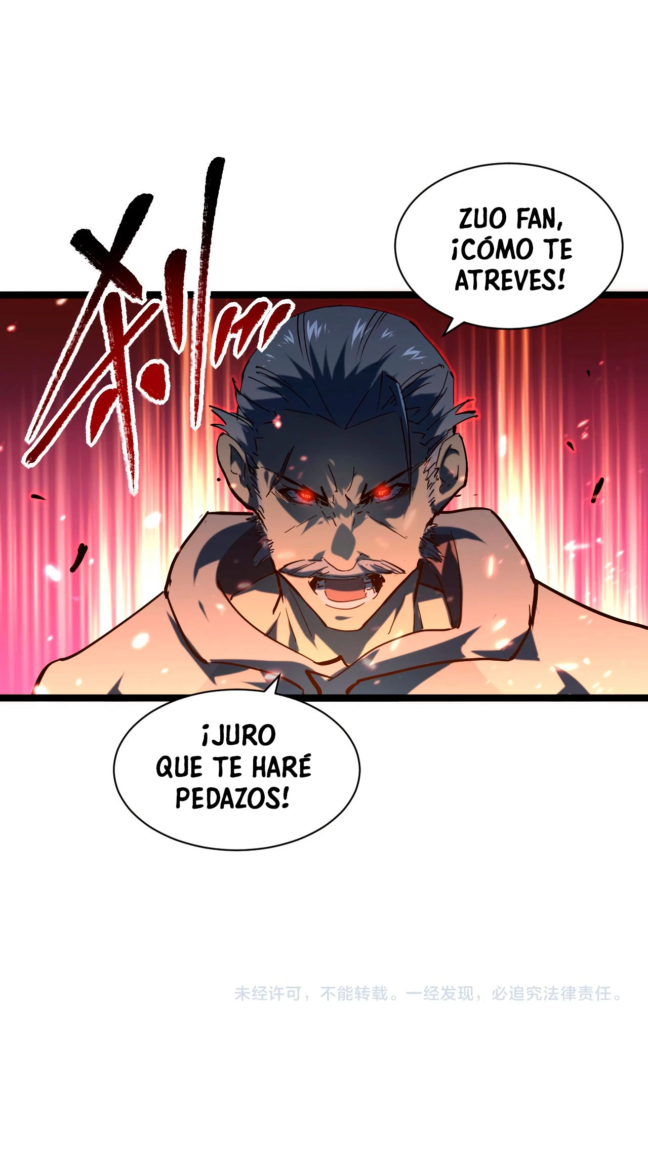 Levantate de los Escombros > Capitulo 69 > Page 411