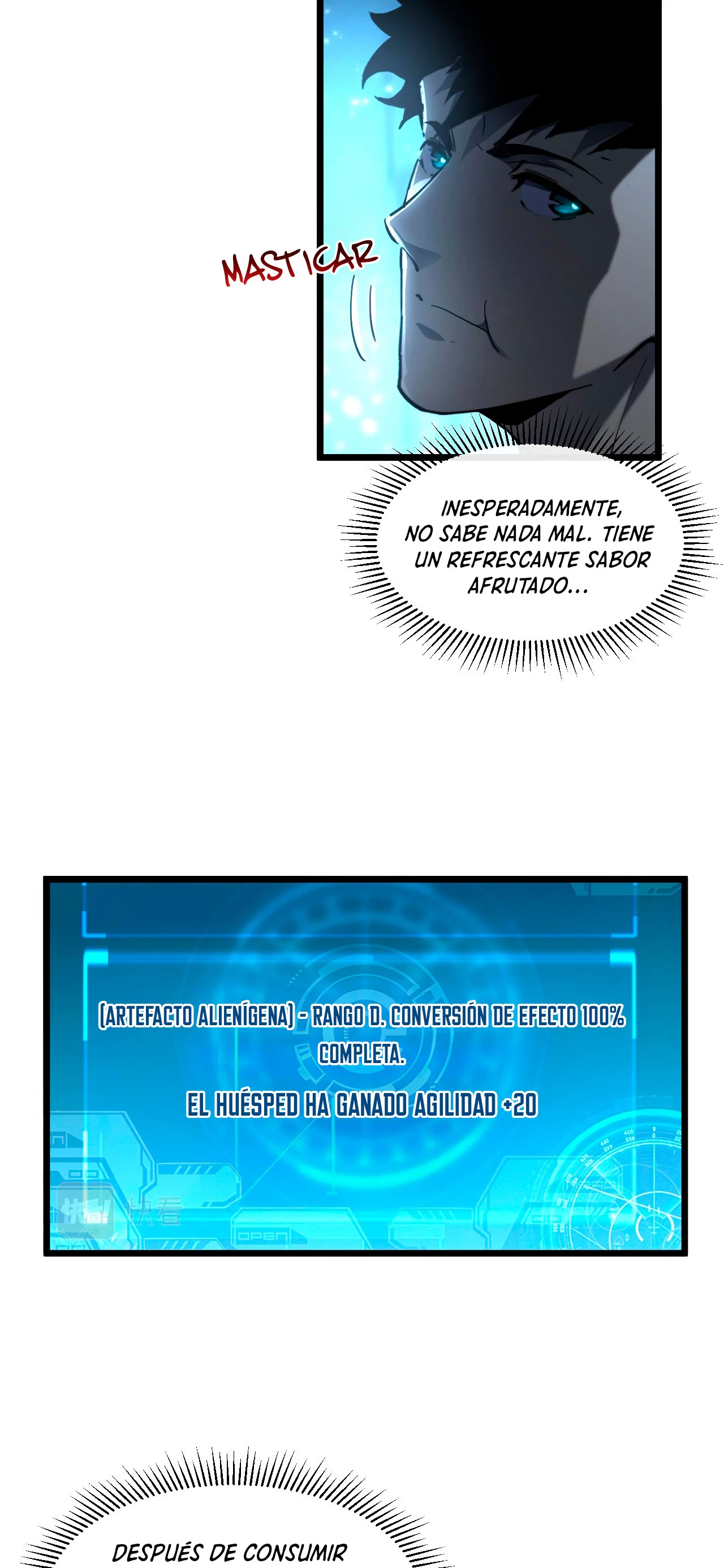 Levantate de los Escombros > Capitulo 70 > Page 41