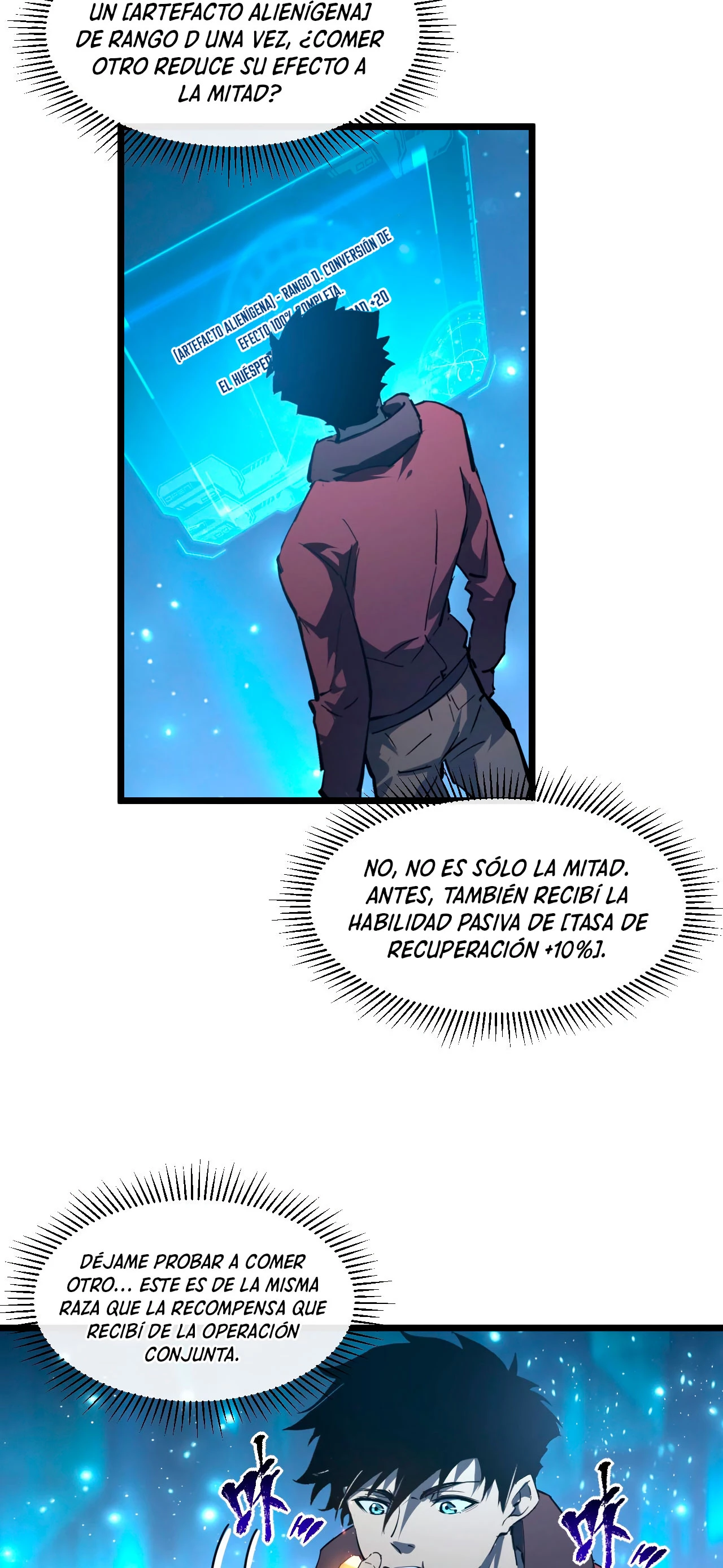 Levantate de los Escombros > Capitulo 70 > Page 51