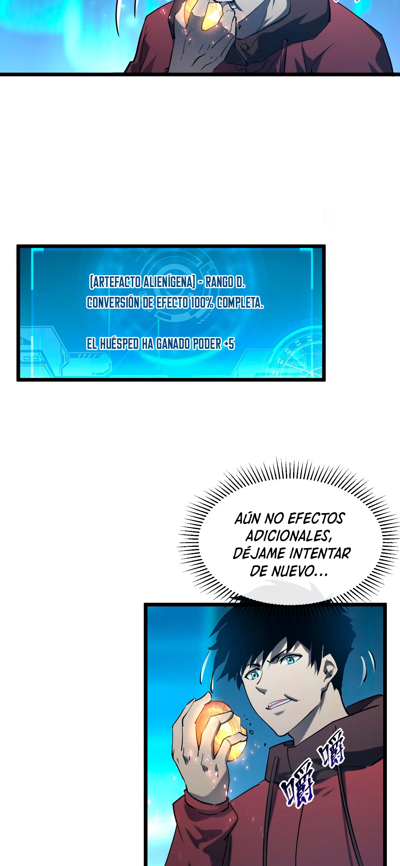 Levantate de los Escombros > Capitulo 70 > Page 61