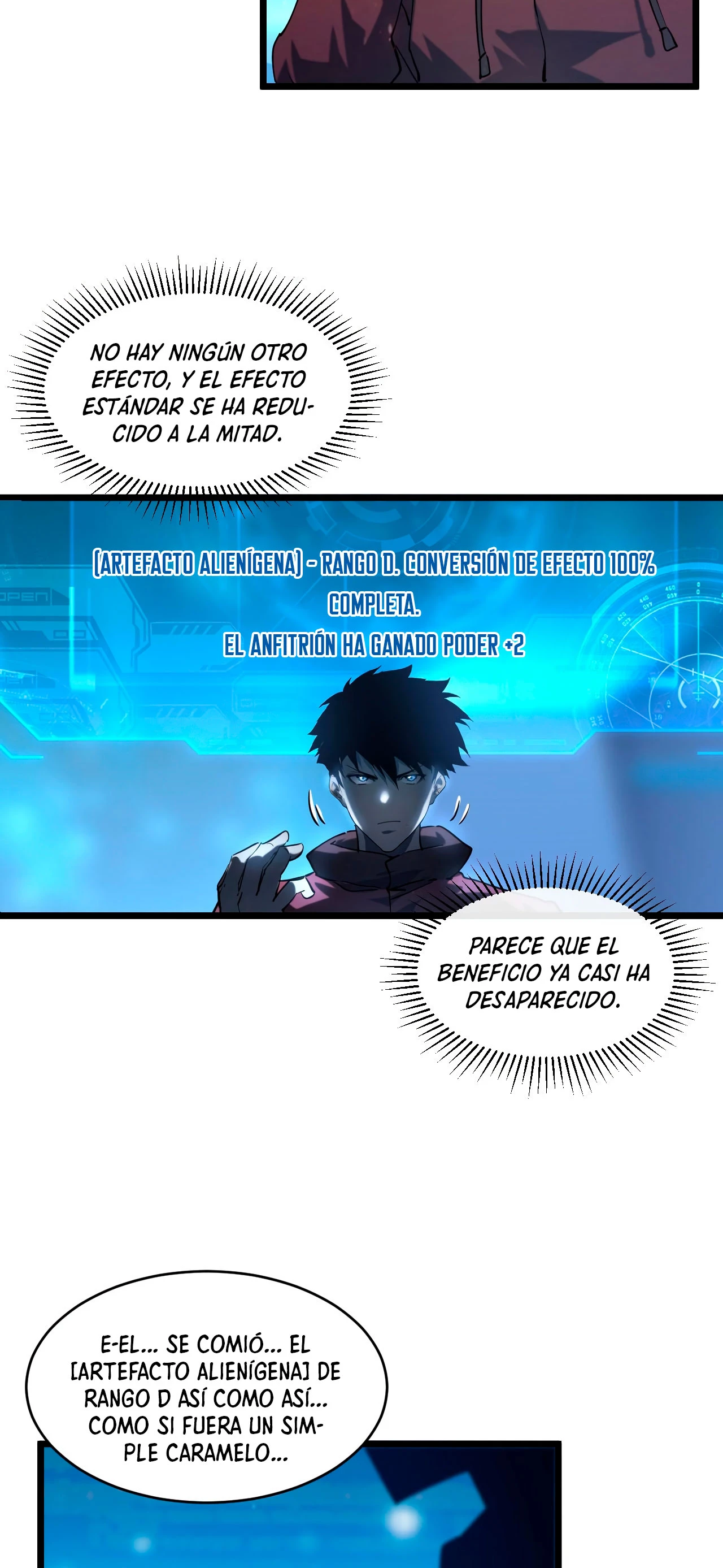 Levantate de los Escombros > Capitulo 70 > Page 71