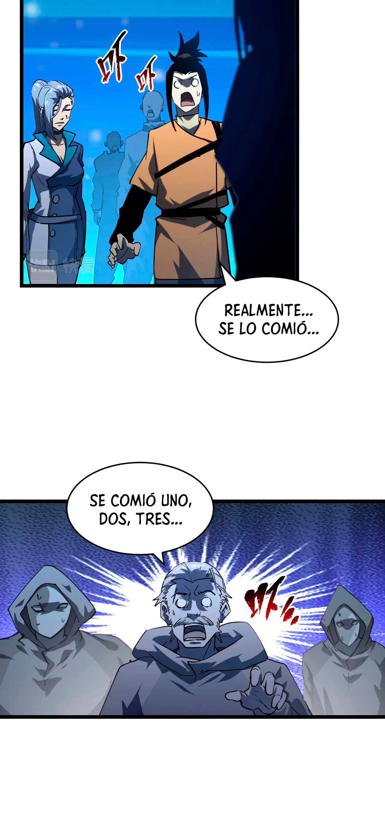 Levantate de los Escombros > Capitulo 70 > Page 81