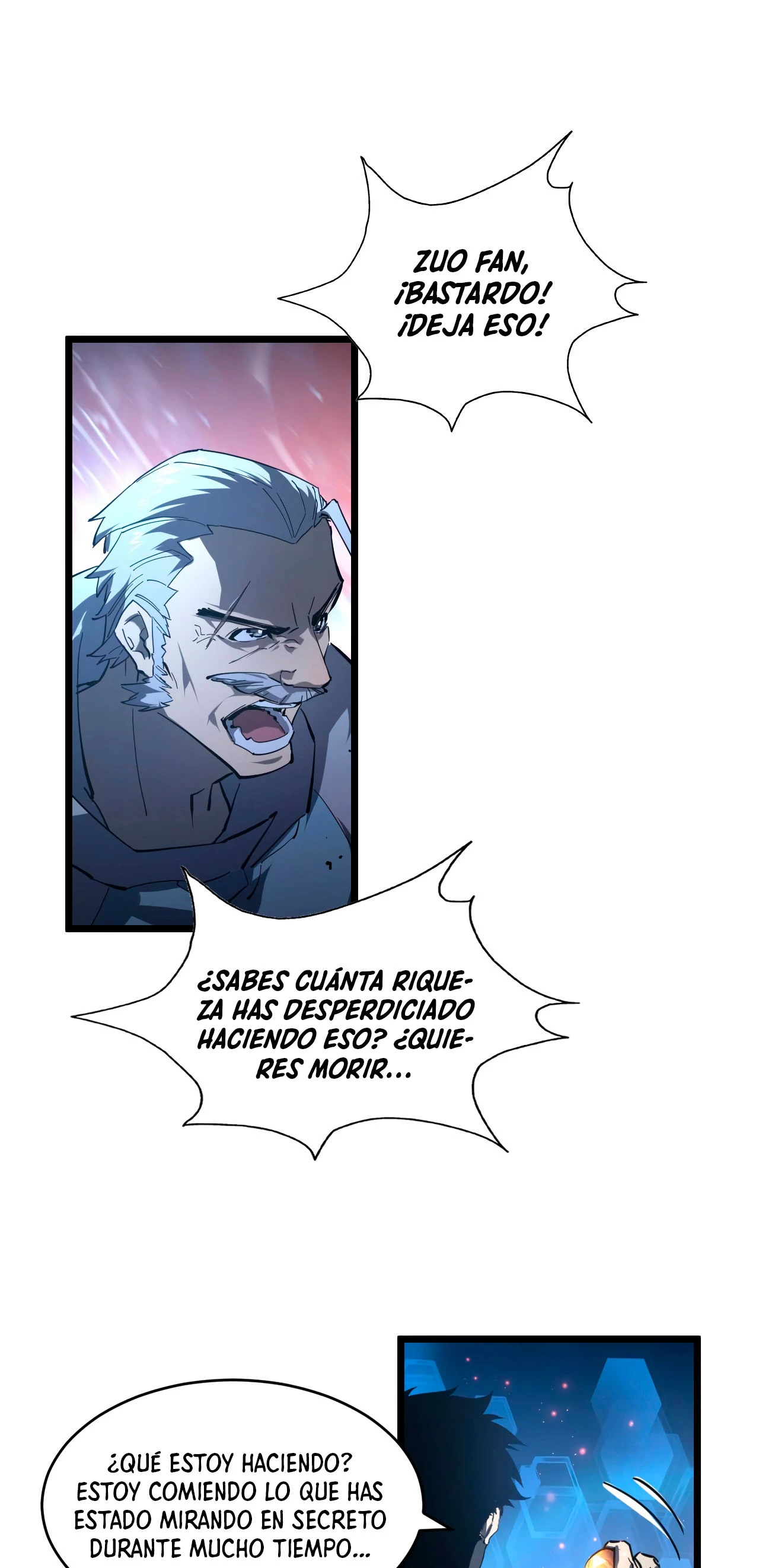 Levantate de los Escombros > Capitulo 70 > Page 91