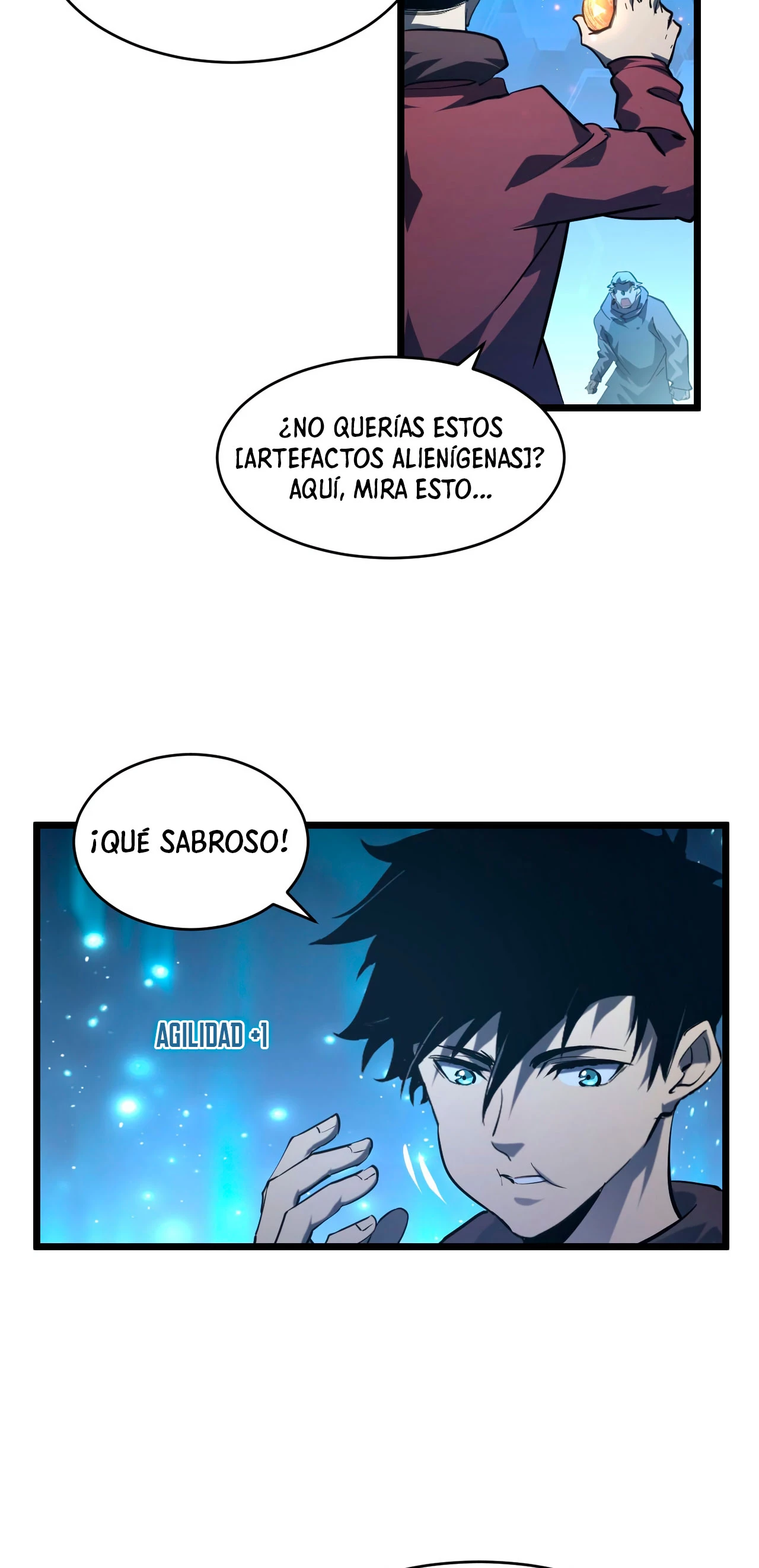 Levantate de los Escombros > Capitulo 70 > Page 101