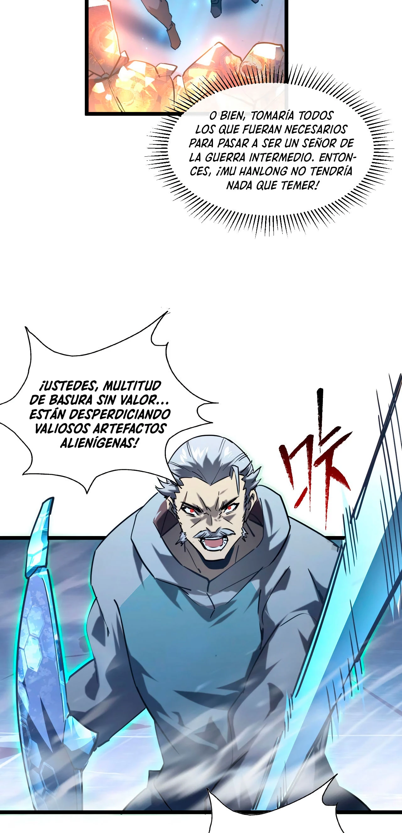 Levantate de los Escombros > Capitulo 70 > Page 171