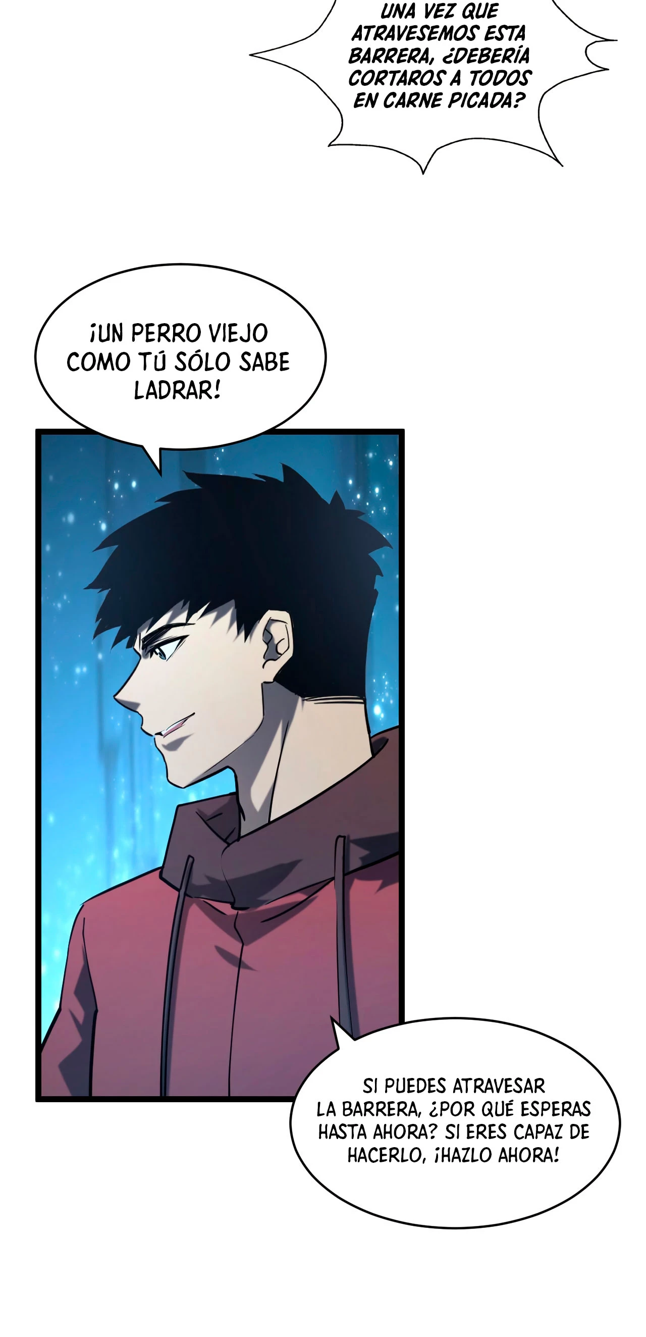 Levantate de los Escombros > Capitulo 70 > Page 181