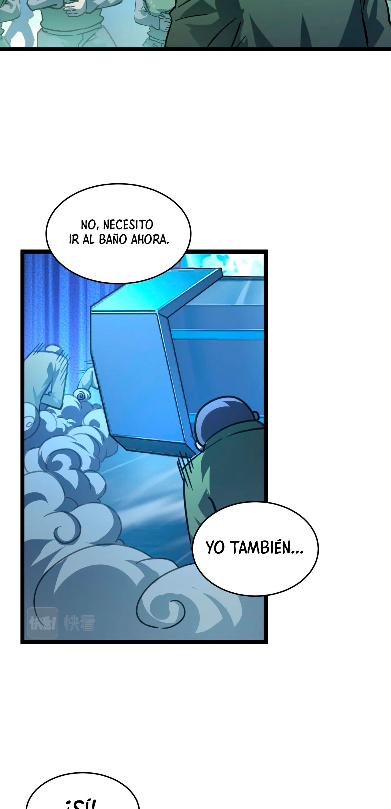 Levantate de los Escombros > Capitulo 70 > Page 201