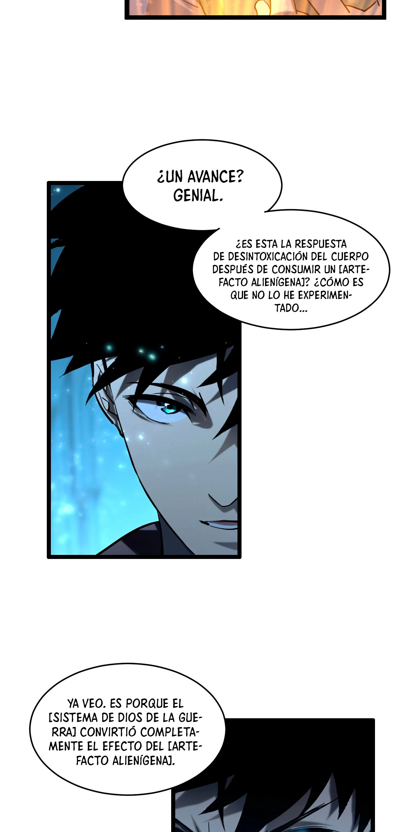 Levantate de los Escombros > Capitulo 70 > Page 221