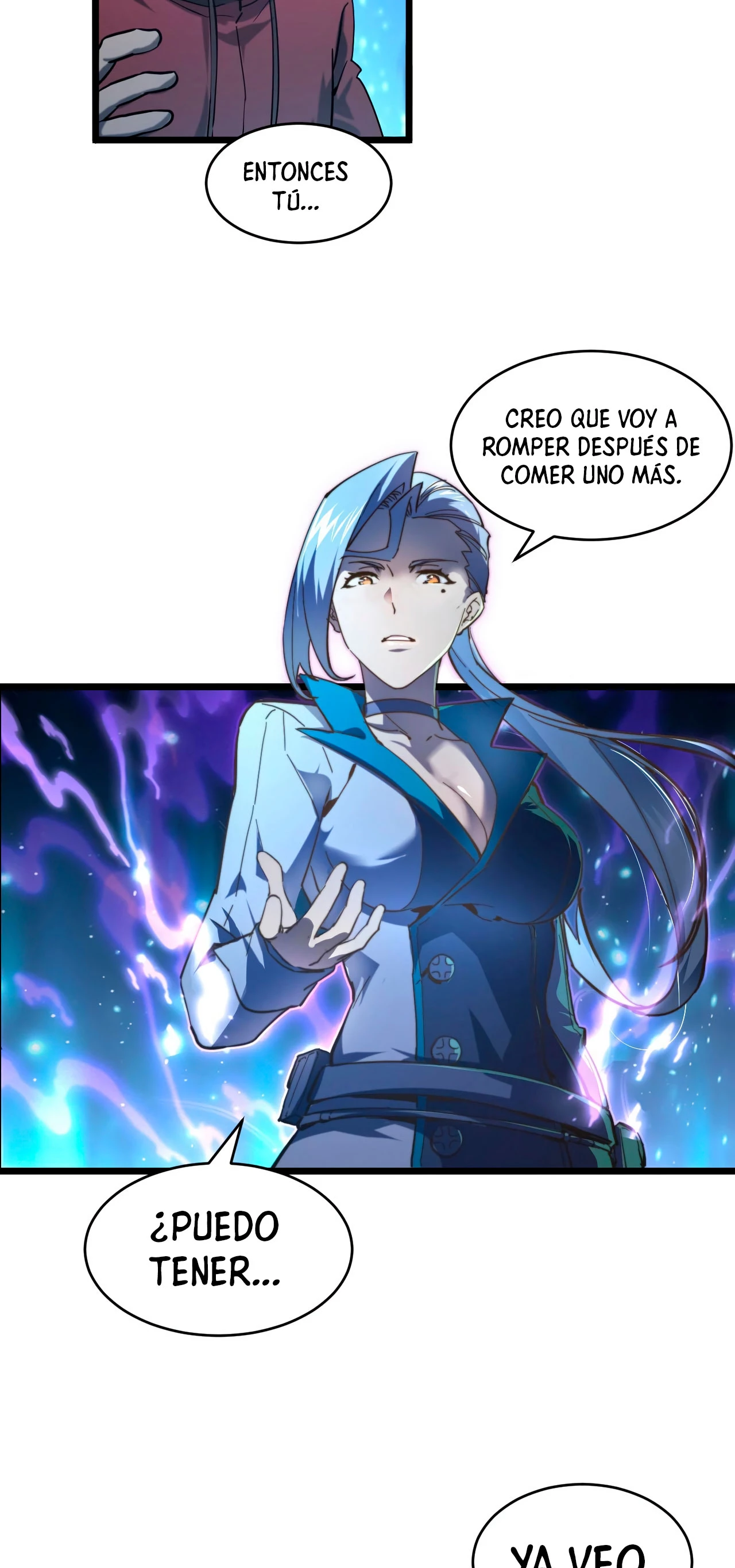 Levantate de los Escombros > Capitulo 70 > Page 251