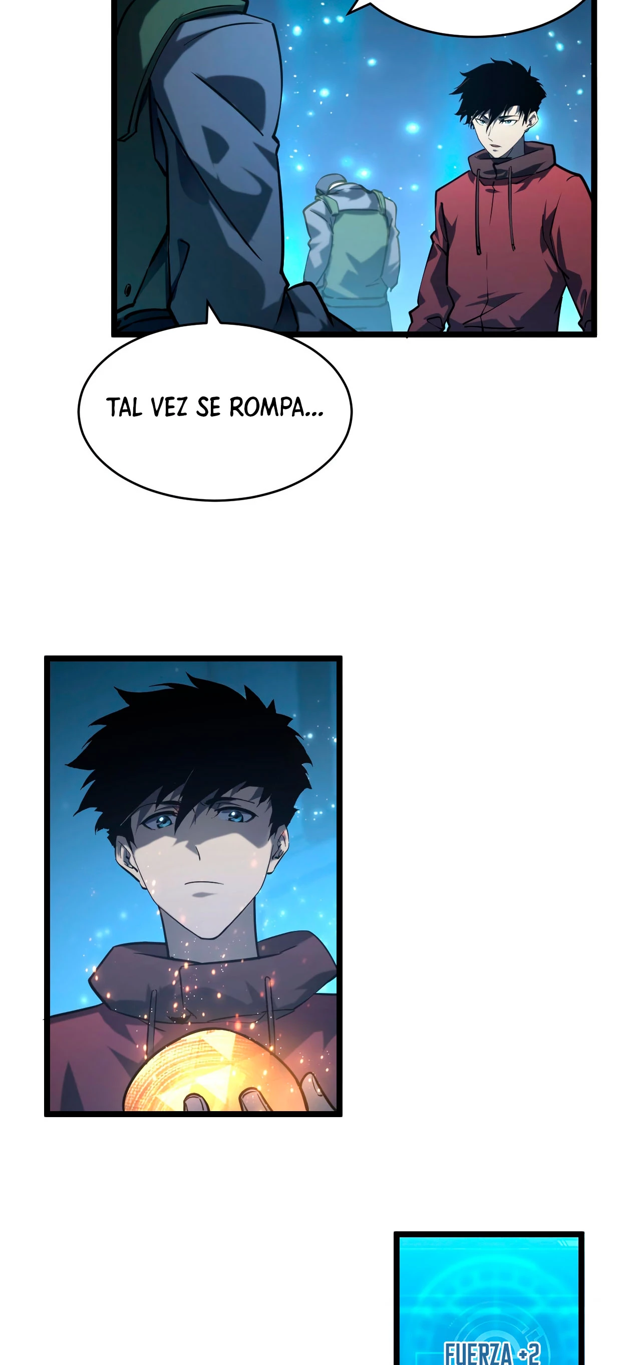 Levantate de los Escombros > Capitulo 70 > Page 301