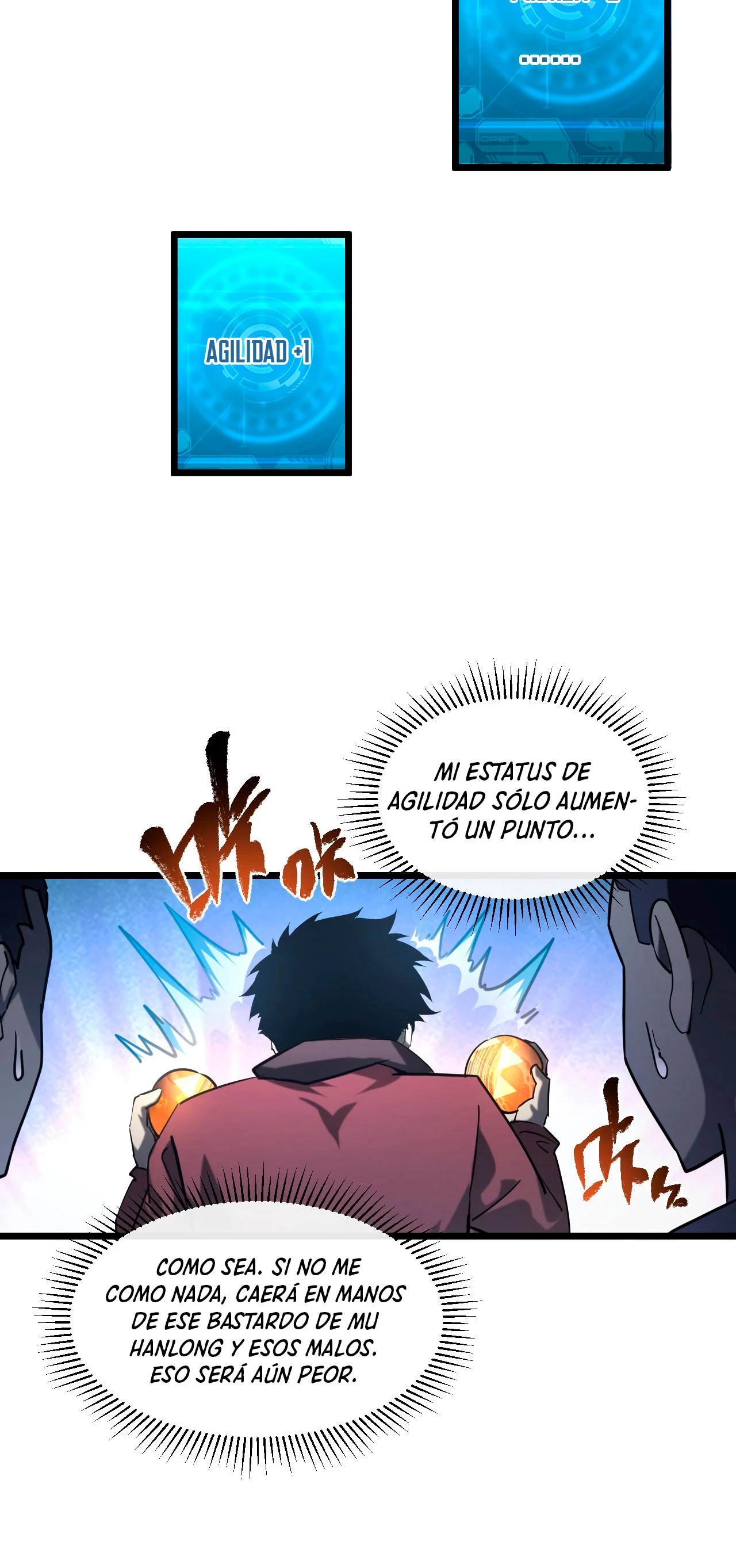 Levantate de los Escombros > Capitulo 70 > Page 311