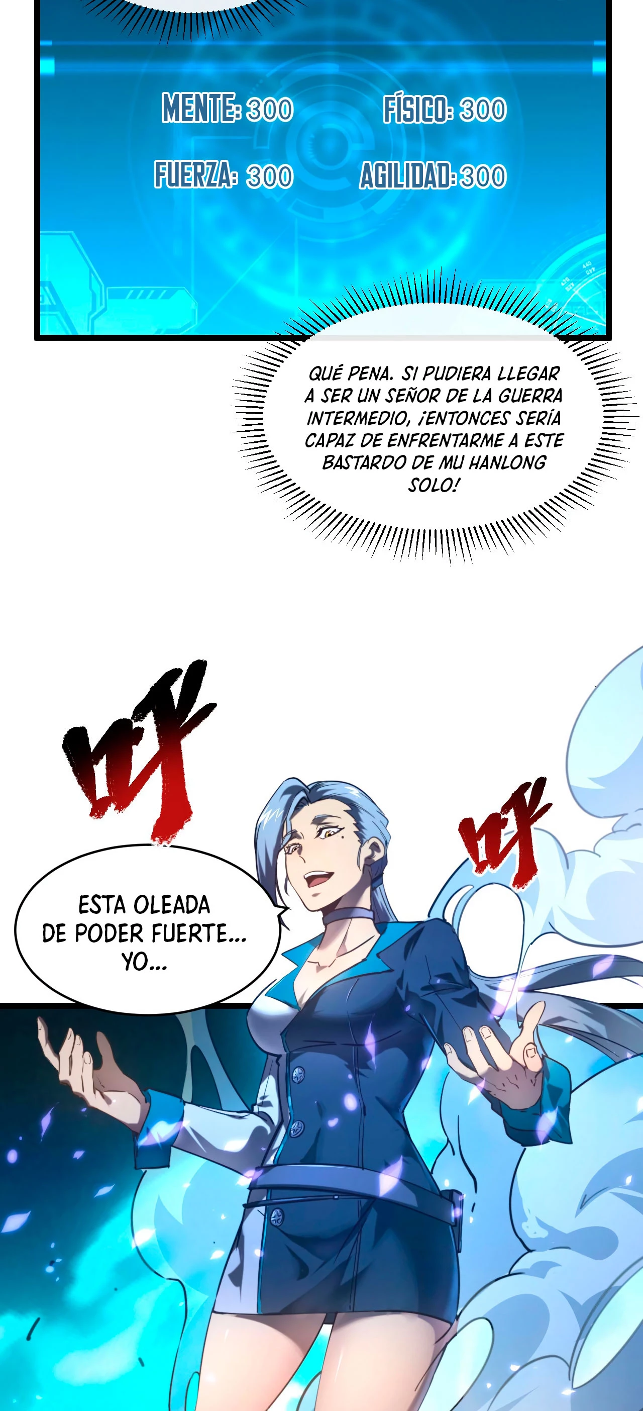 Levantate de los Escombros > Capitulo 70 > Page 351