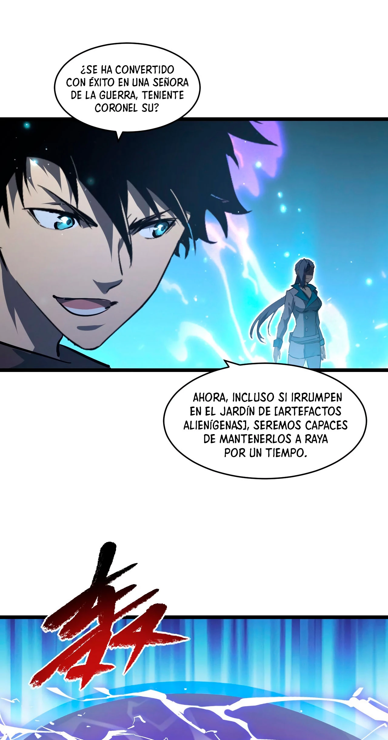 Levantate de los Escombros > Capitulo 70 > Page 381