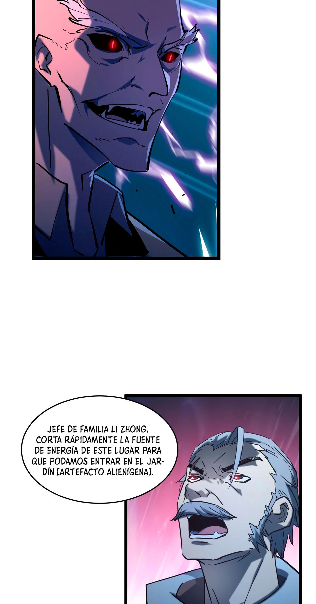 Levantate de los Escombros > Capitulo 70 > Page 401