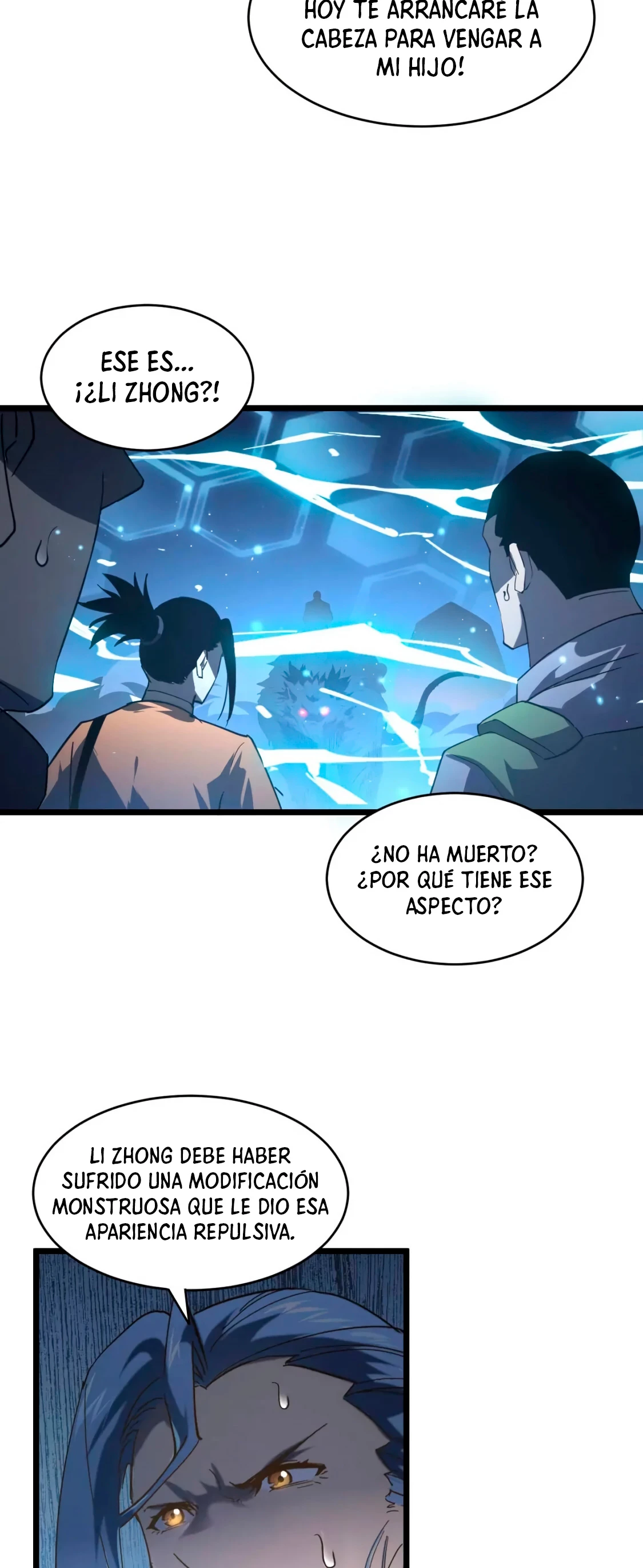 Levantate de los Escombros > Capitulo 71 > Page 41