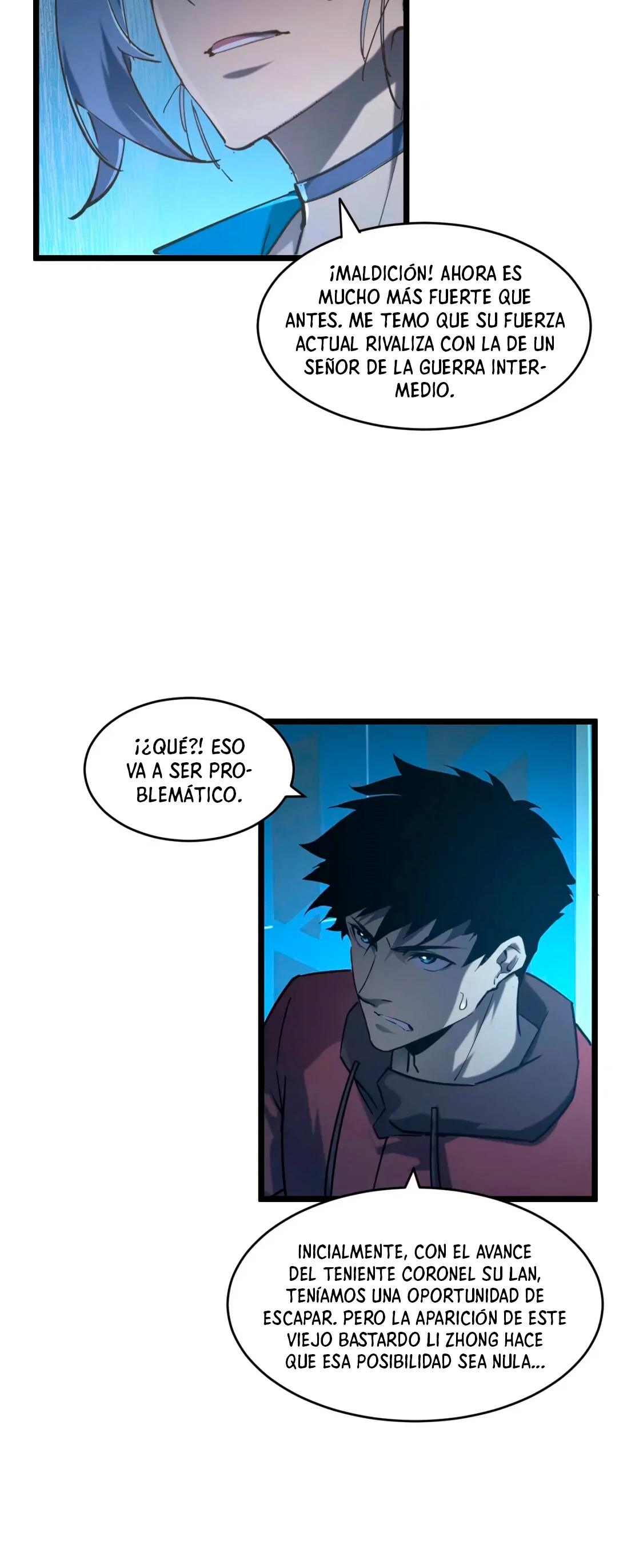 Levantate de los Escombros > Capitulo 71 > Page 51