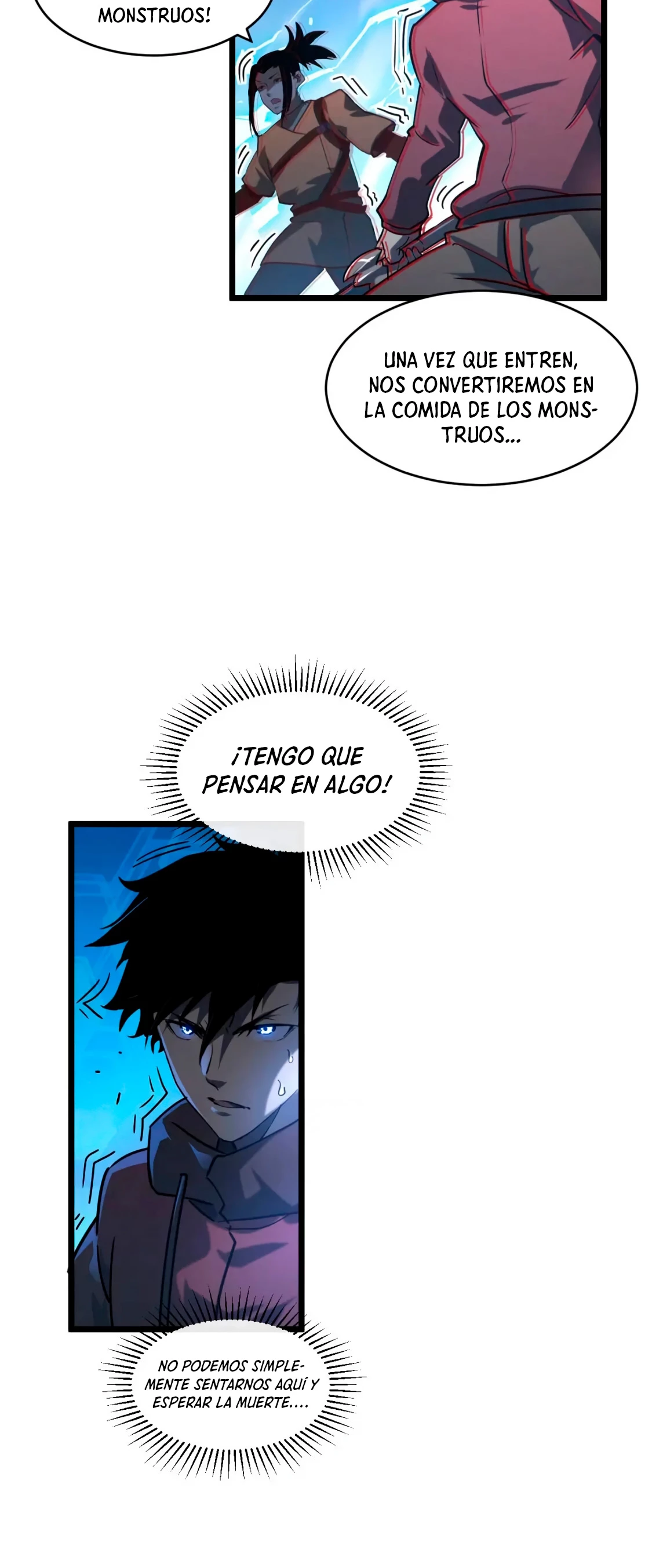 Levantate de los Escombros > Capitulo 71 > Page 81