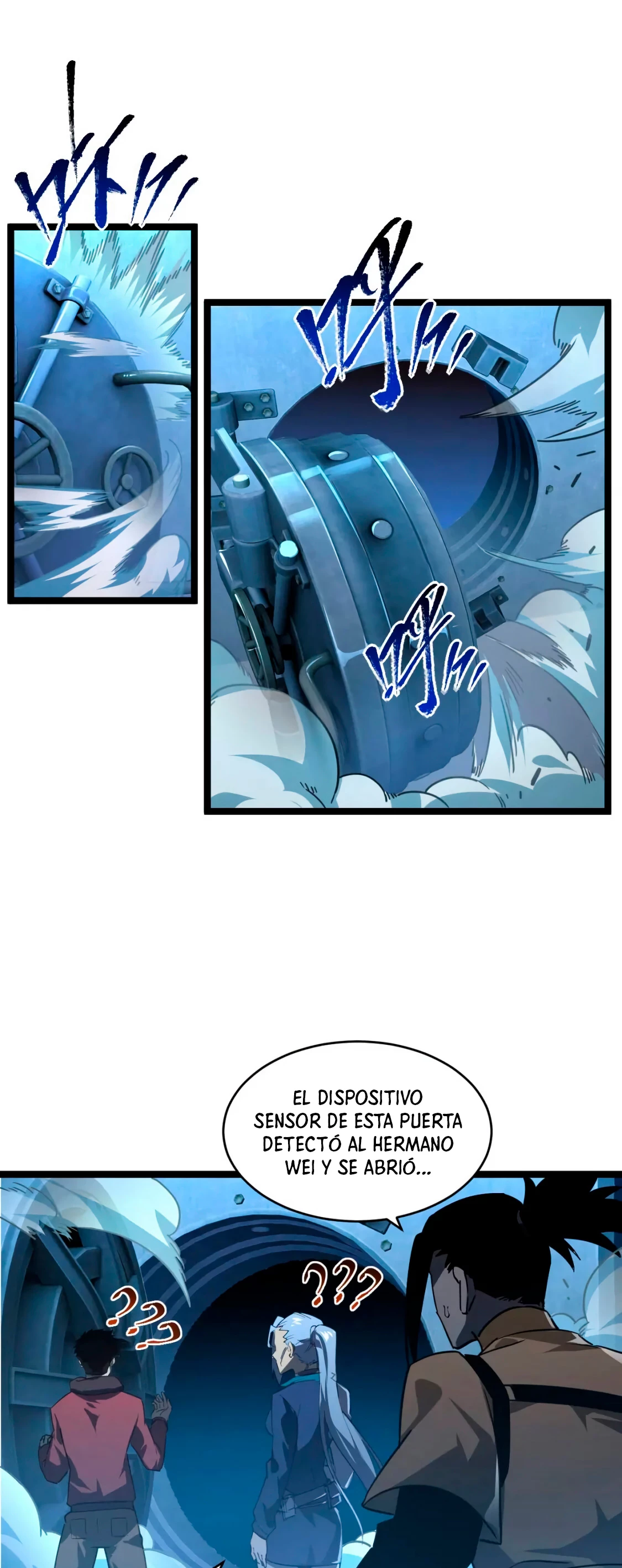 Levantate de los Escombros > Capitulo 71 > Page 151