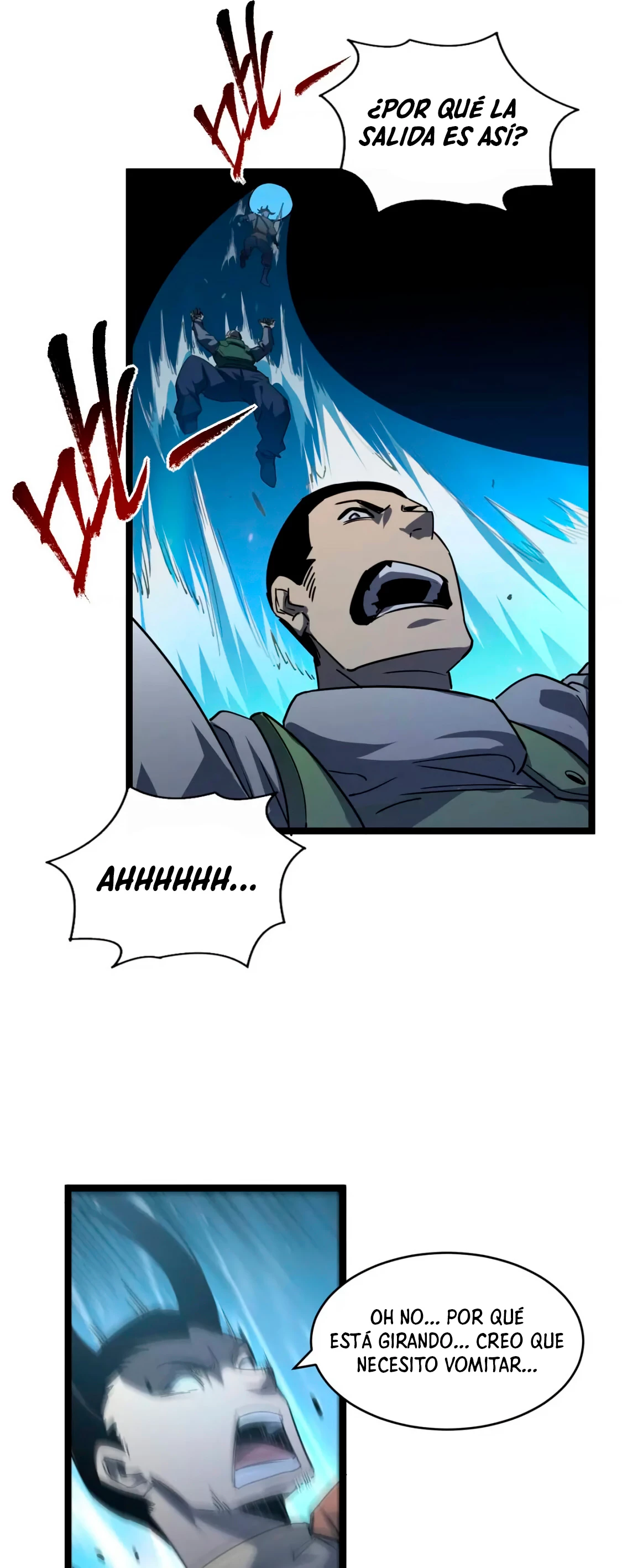 Levantate de los Escombros > Capitulo 71 > Page 181