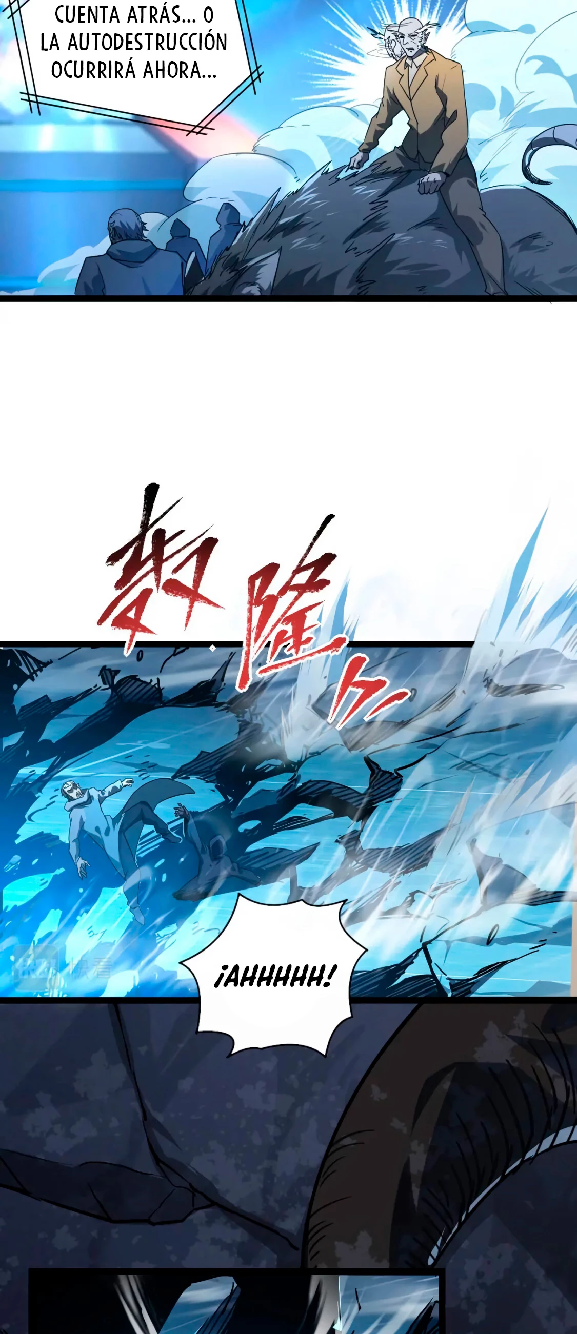 Levantate de los Escombros > Capitulo 71 > Page 201