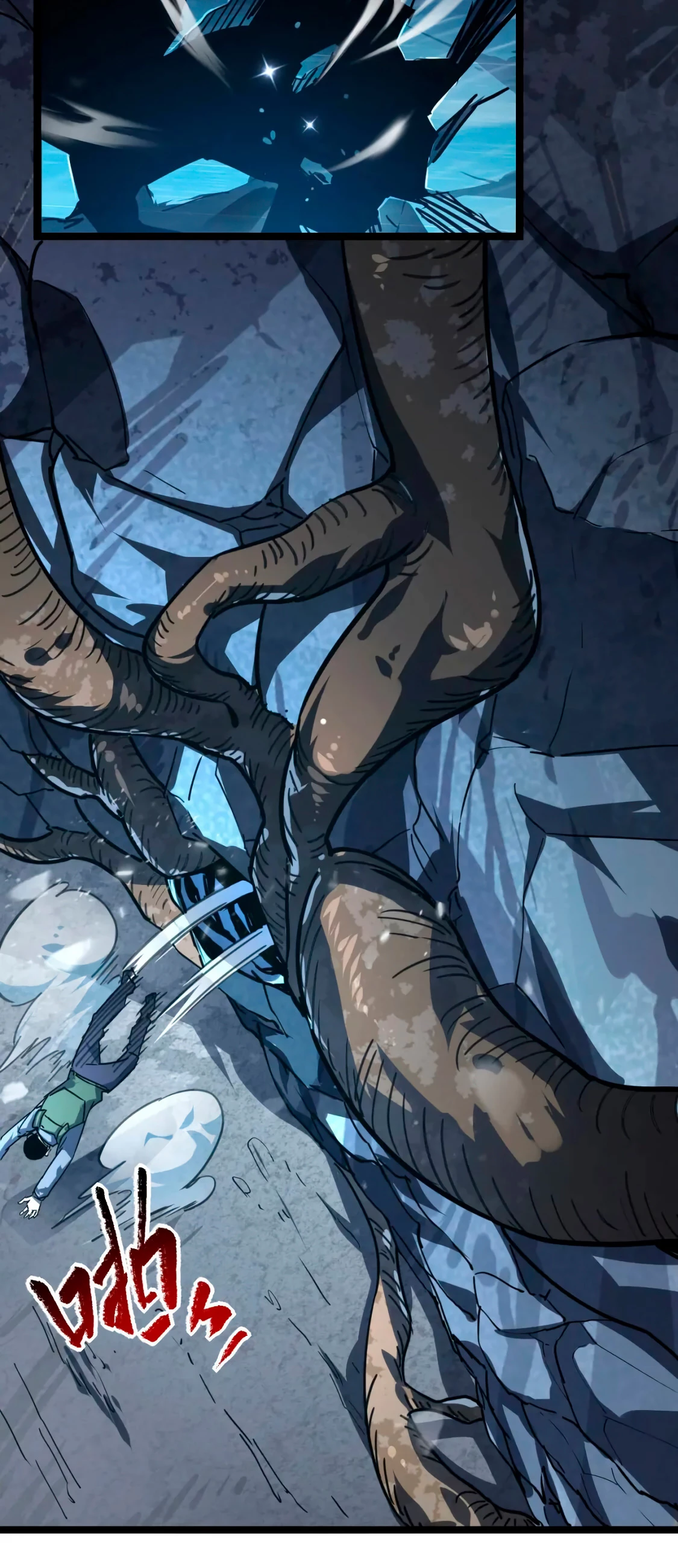 Levantate de los Escombros > Capitulo 71 > Page 211