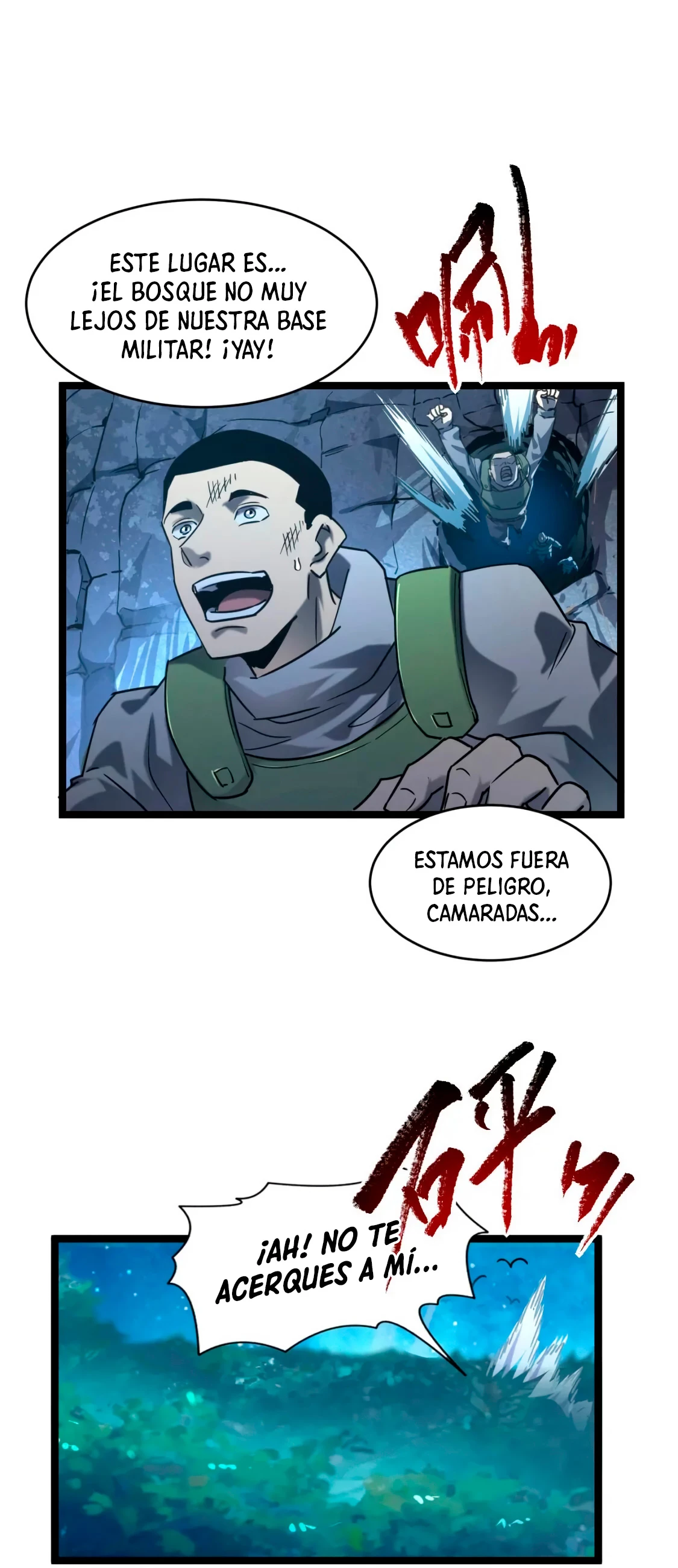 Levantate de los Escombros > Capitulo 71 > Page 221