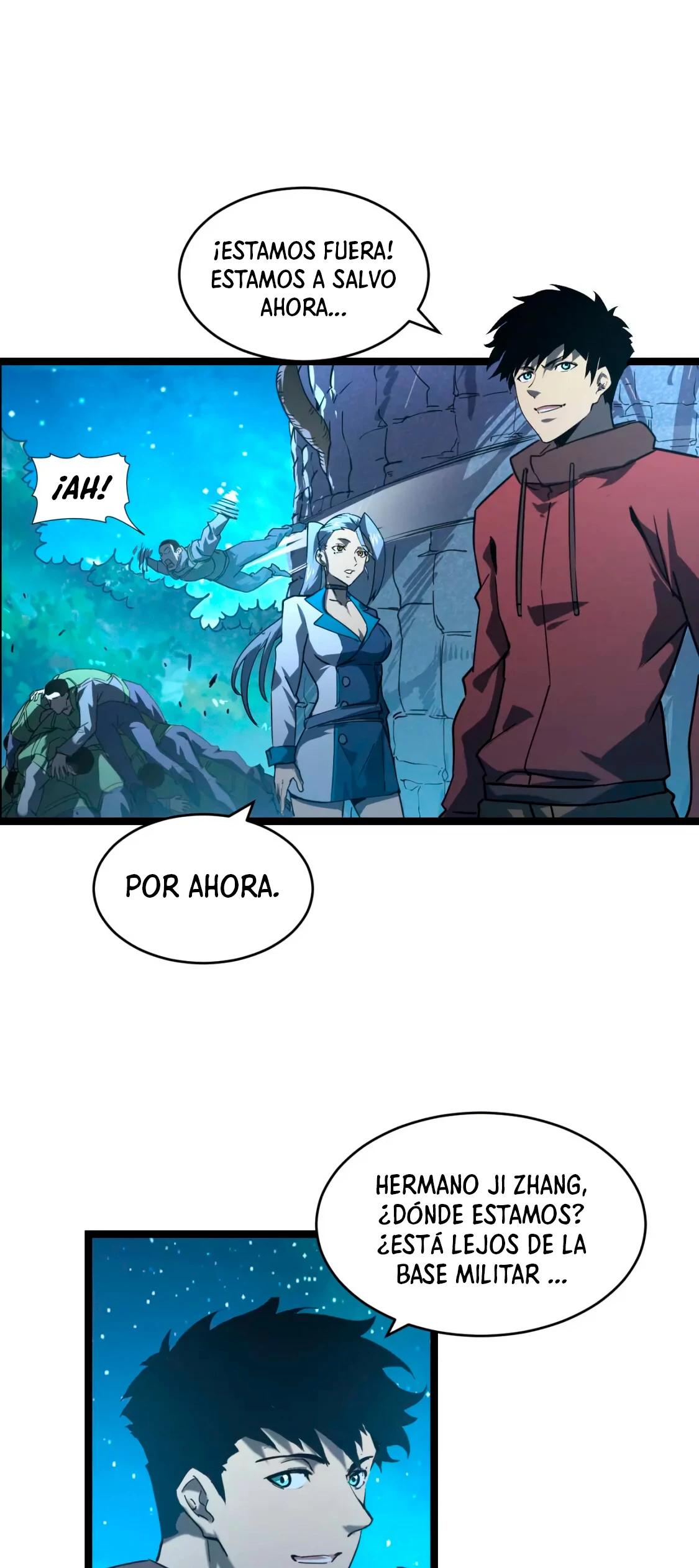 Levantate de los Escombros > Capitulo 71 > Page 241