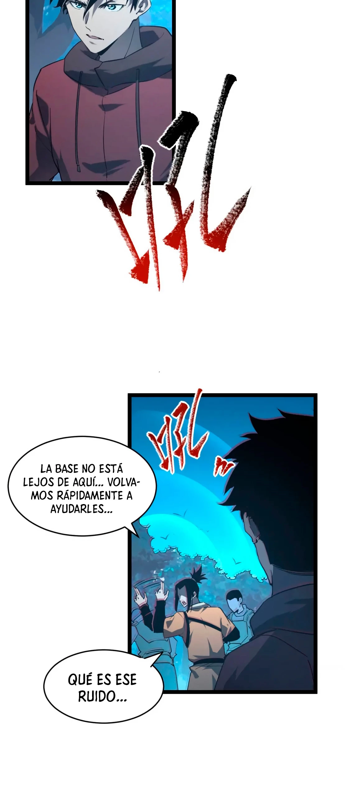 Levantate de los Escombros > Capitulo 71 > Page 271