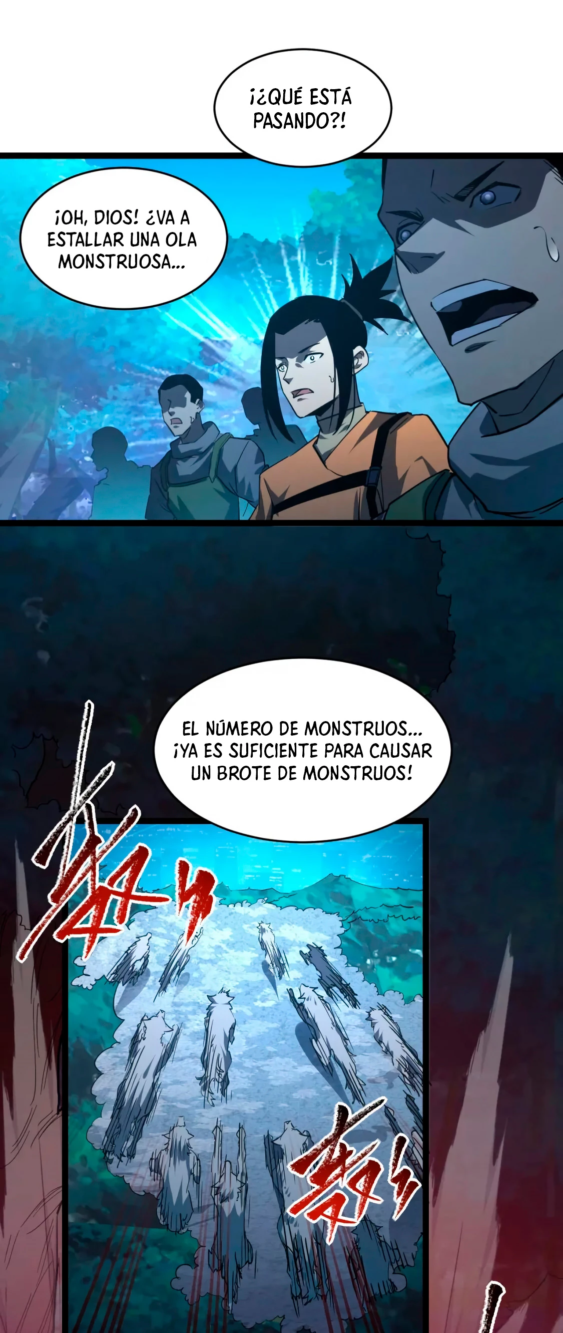 Levantate de los Escombros > Capitulo 71 > Page 281
