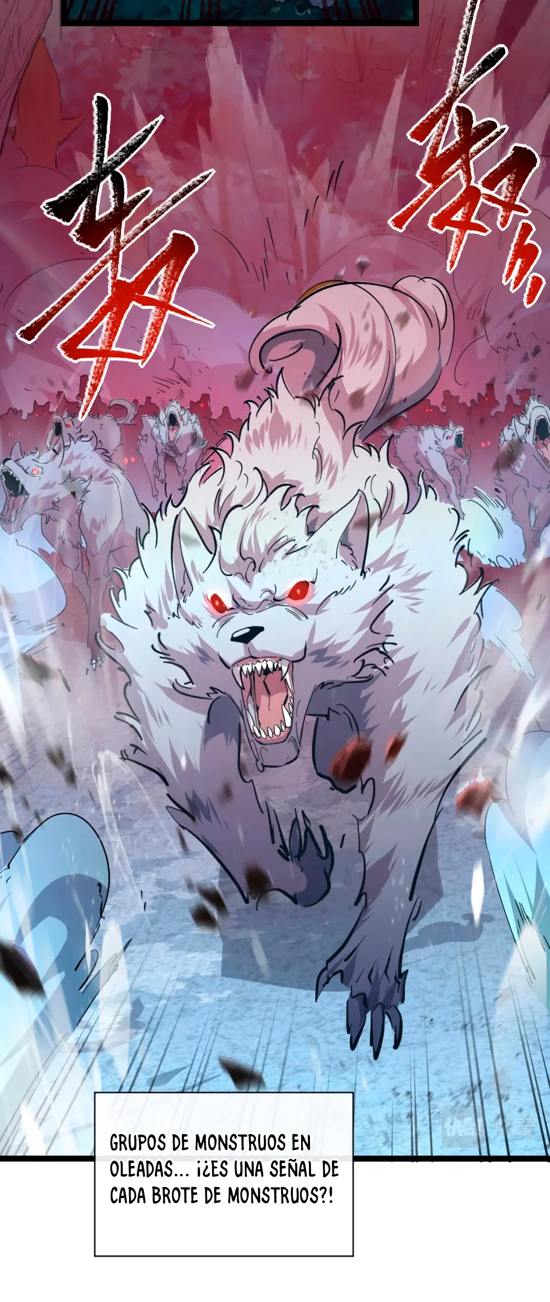 Levantate de los Escombros > Capitulo 71 > Page 291