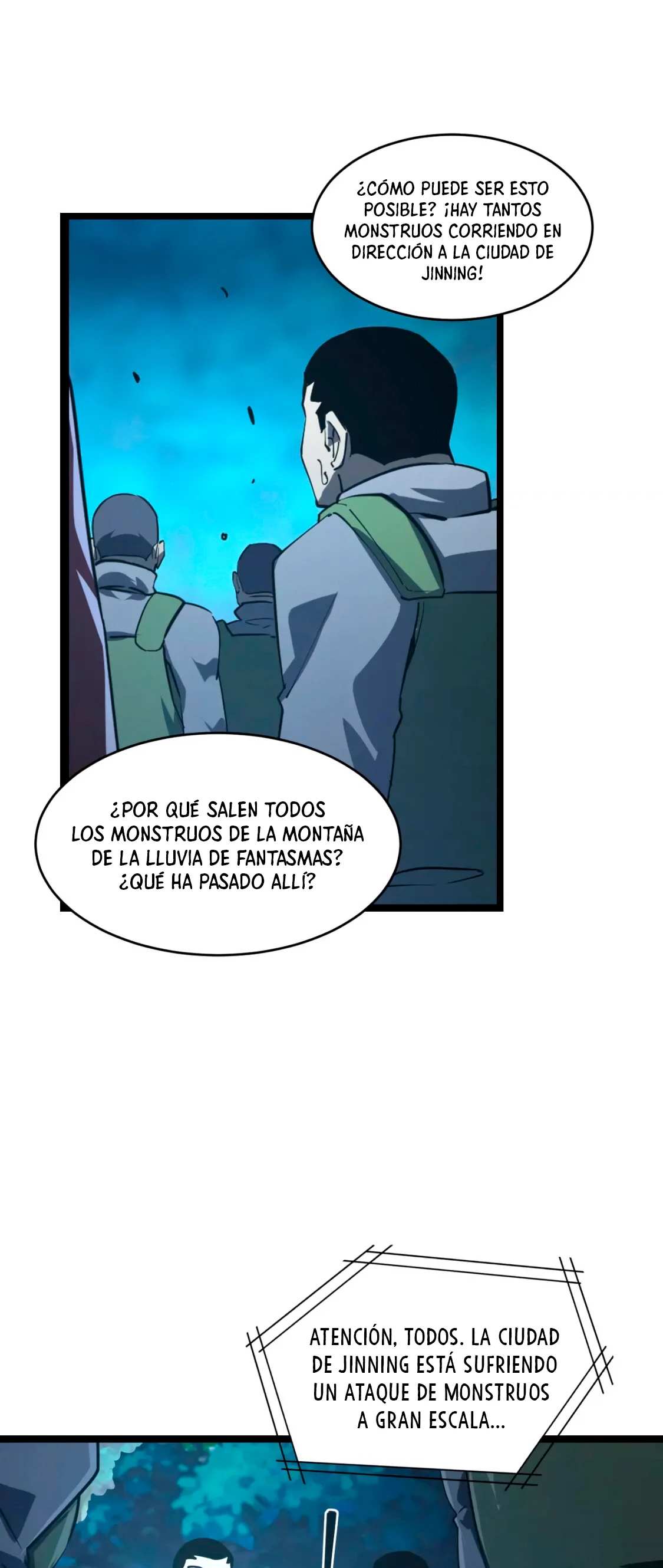 Levantate de los Escombros > Capitulo 71 > Page 301