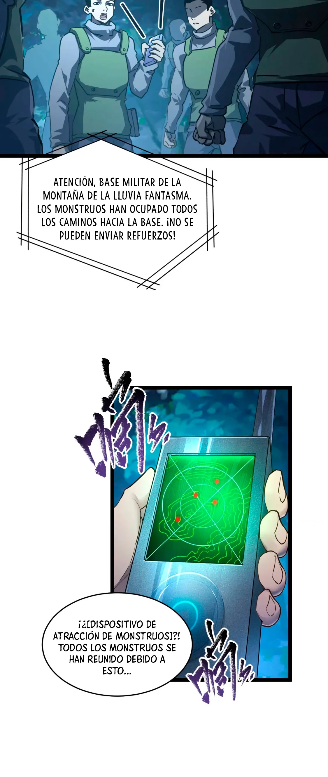 Levantate de los Escombros > Capitulo 71 > Page 311