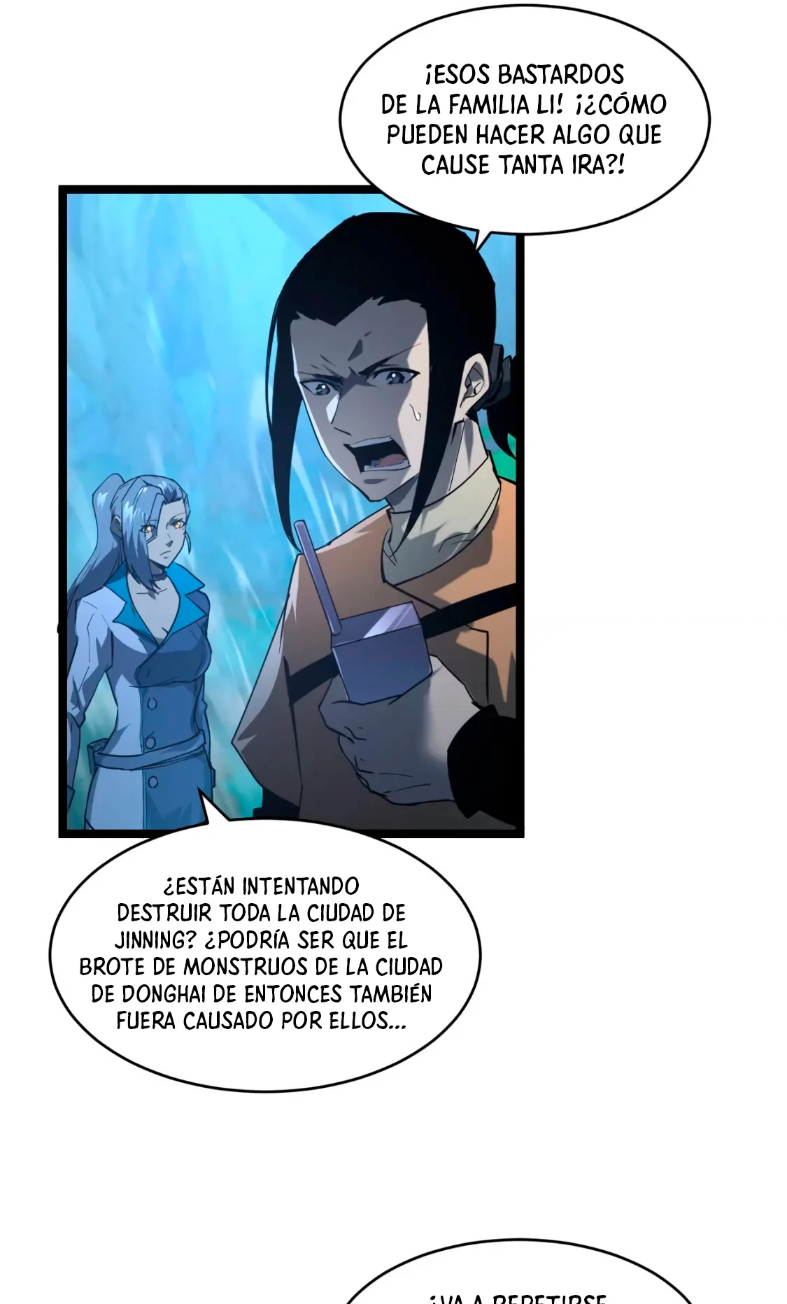 Levantate de los Escombros > Capitulo 71 > Page 321