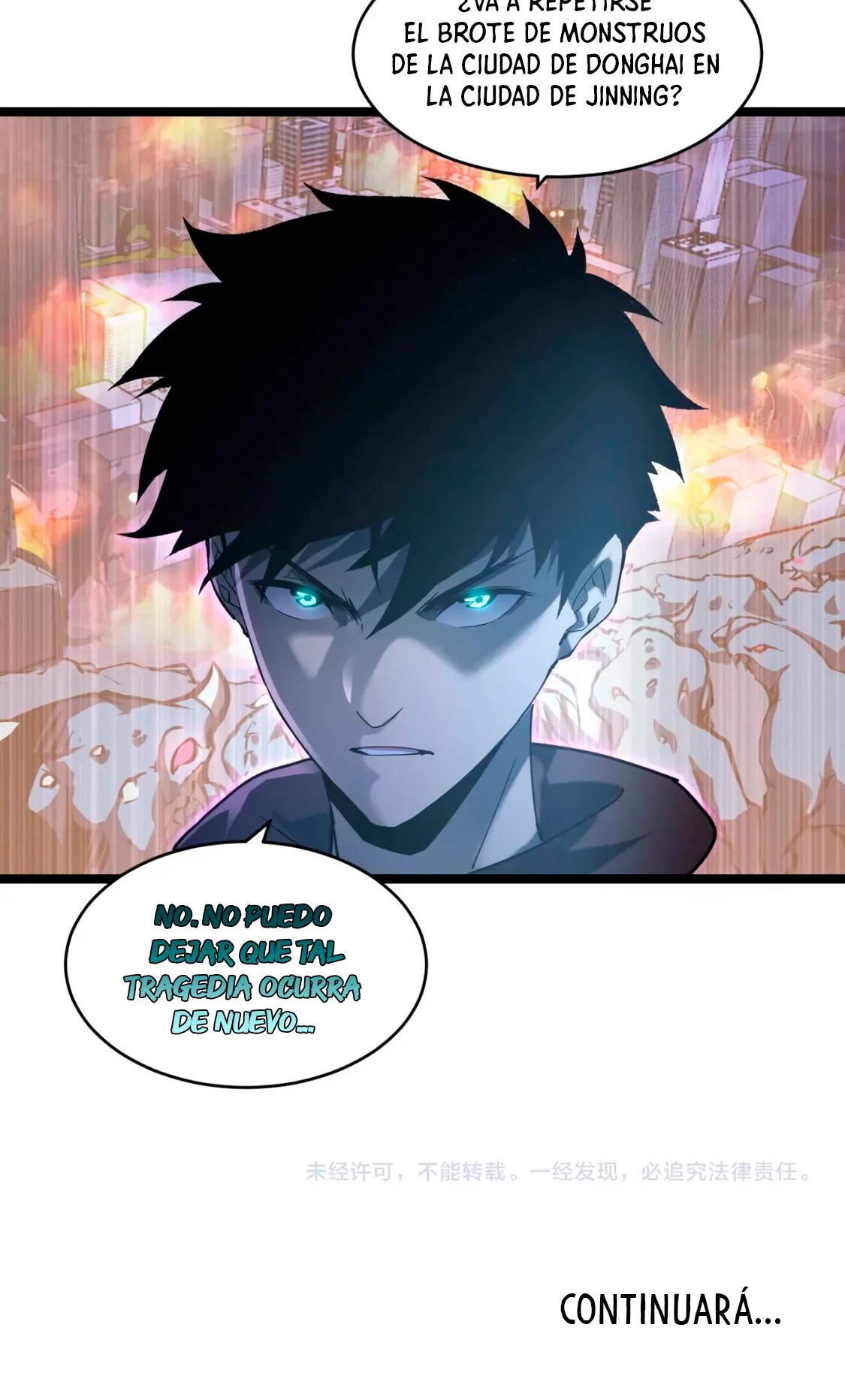 Levantate de los Escombros > Capitulo 71 > Page 331