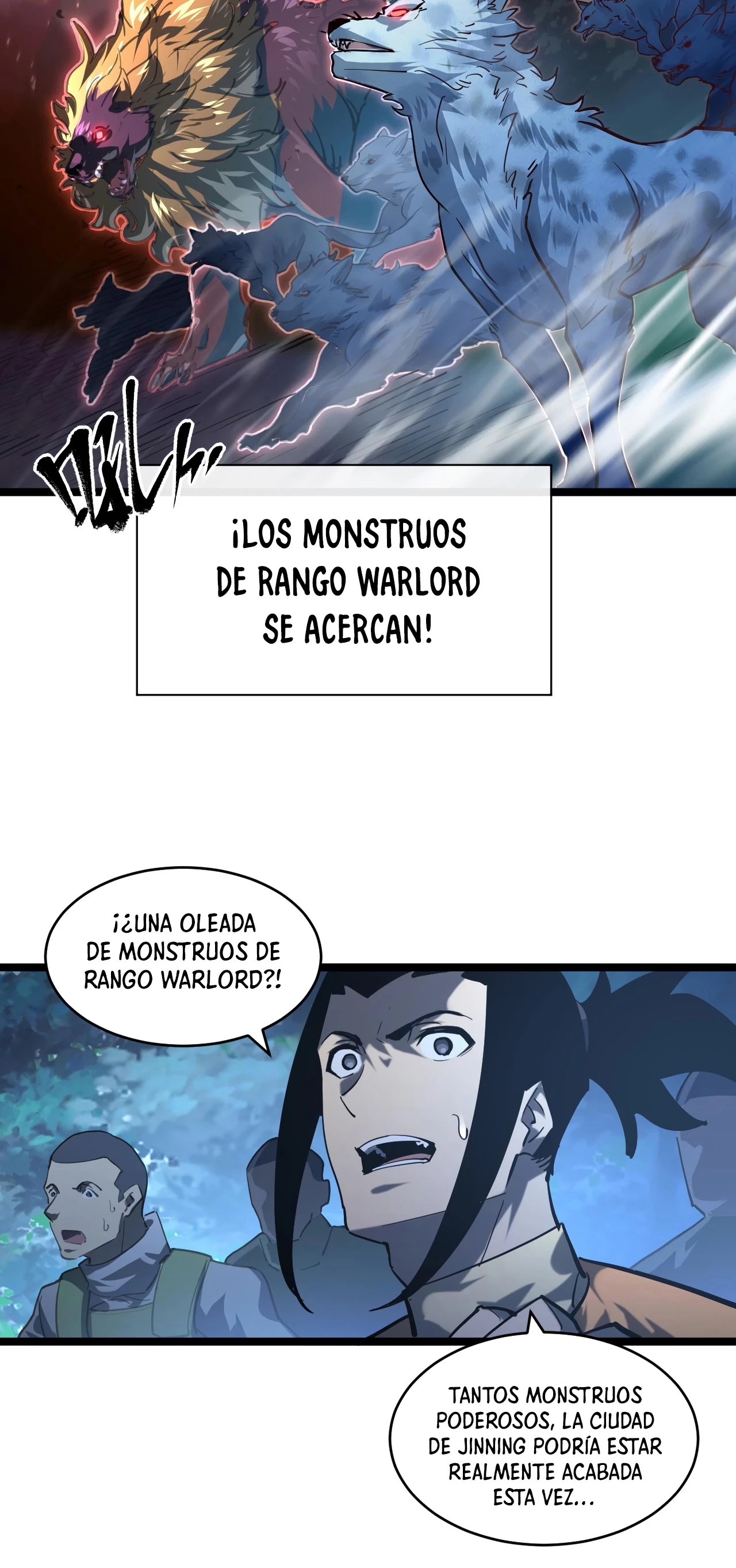 Levantate de los Escombros > Capitulo 72 > Page 41