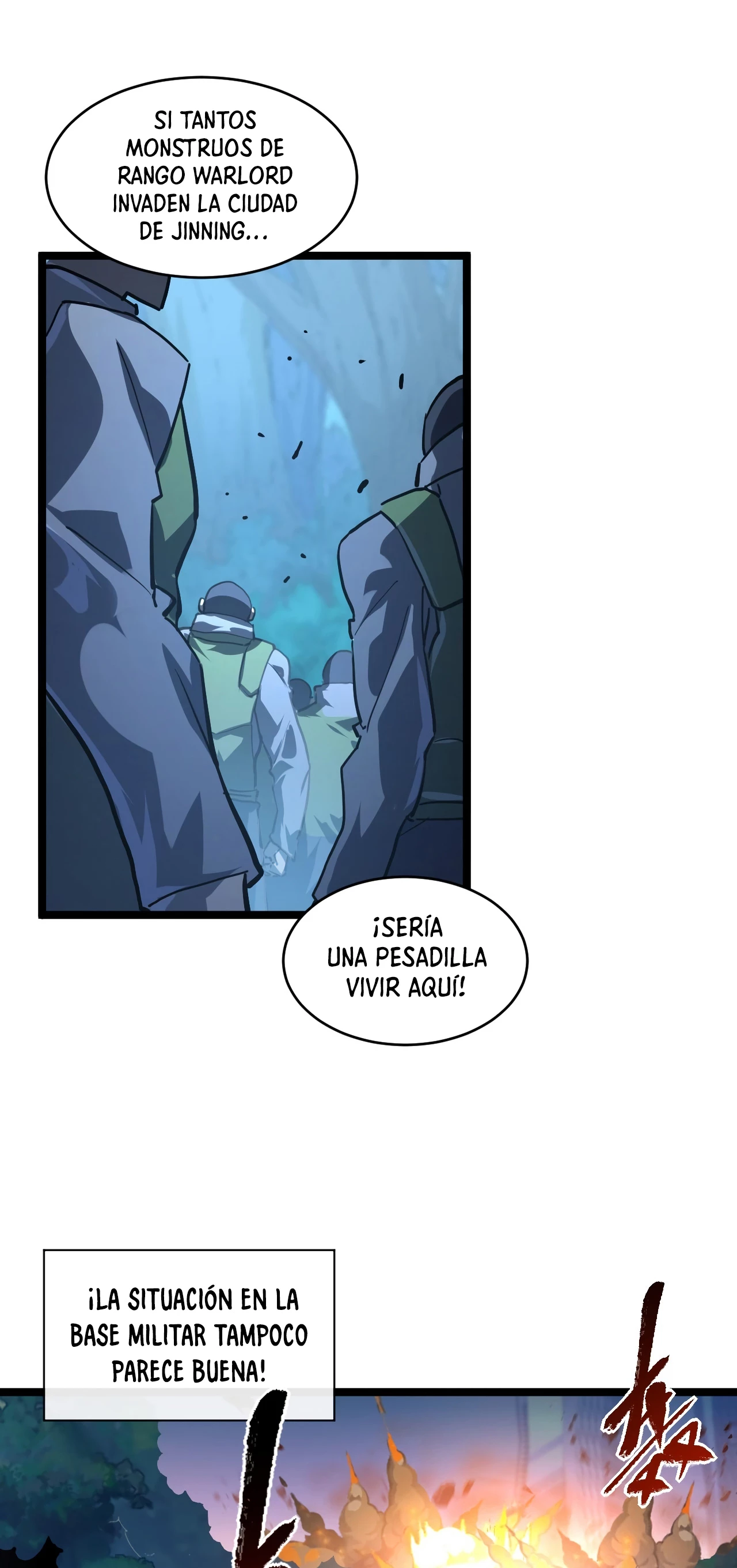 Levantate de los Escombros > Capitulo 72 > Page 51