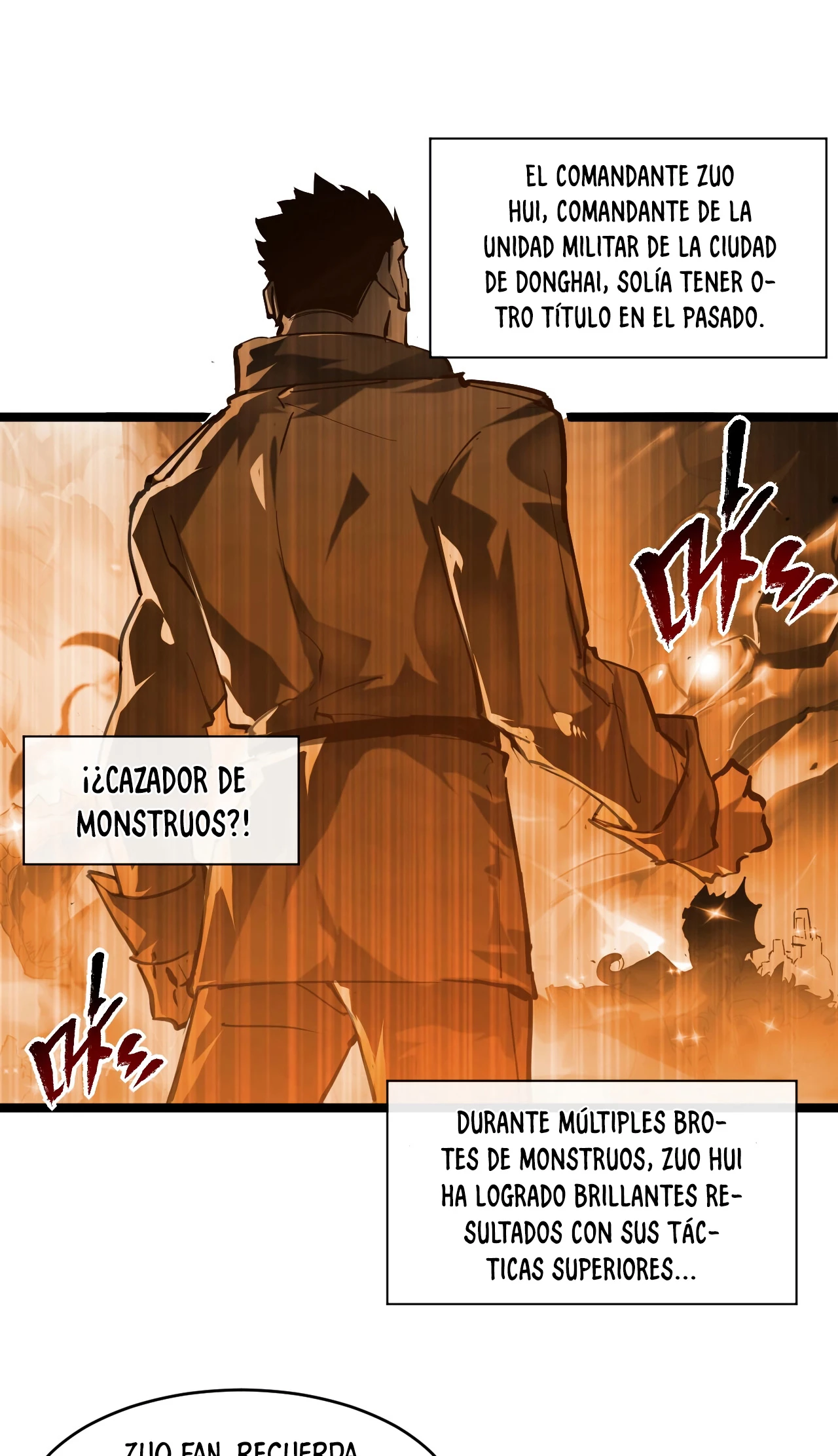 Levantate de los Escombros > Capitulo 72 > Page 81