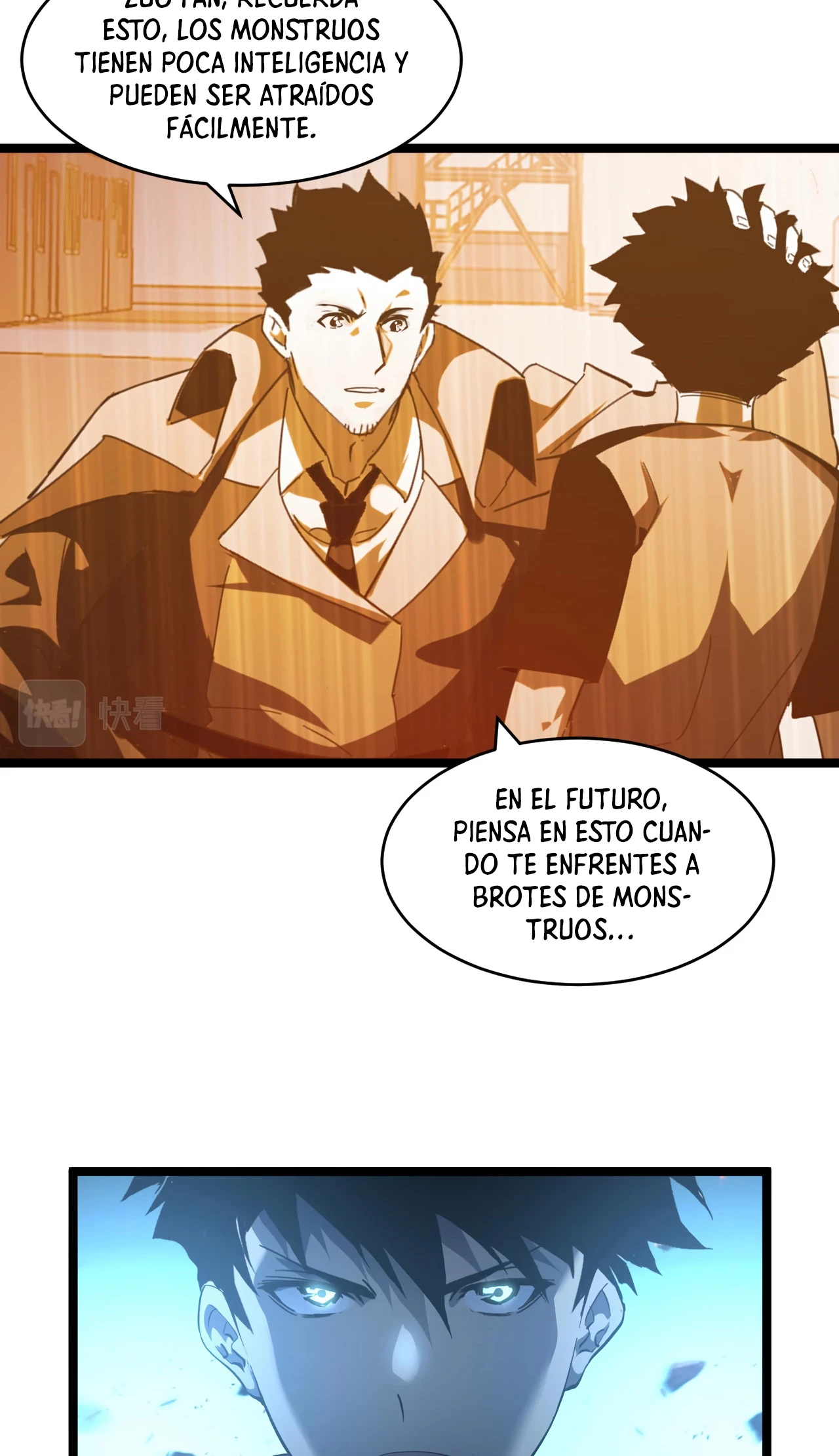 Levantate de los Escombros > Capitulo 72 > Page 91