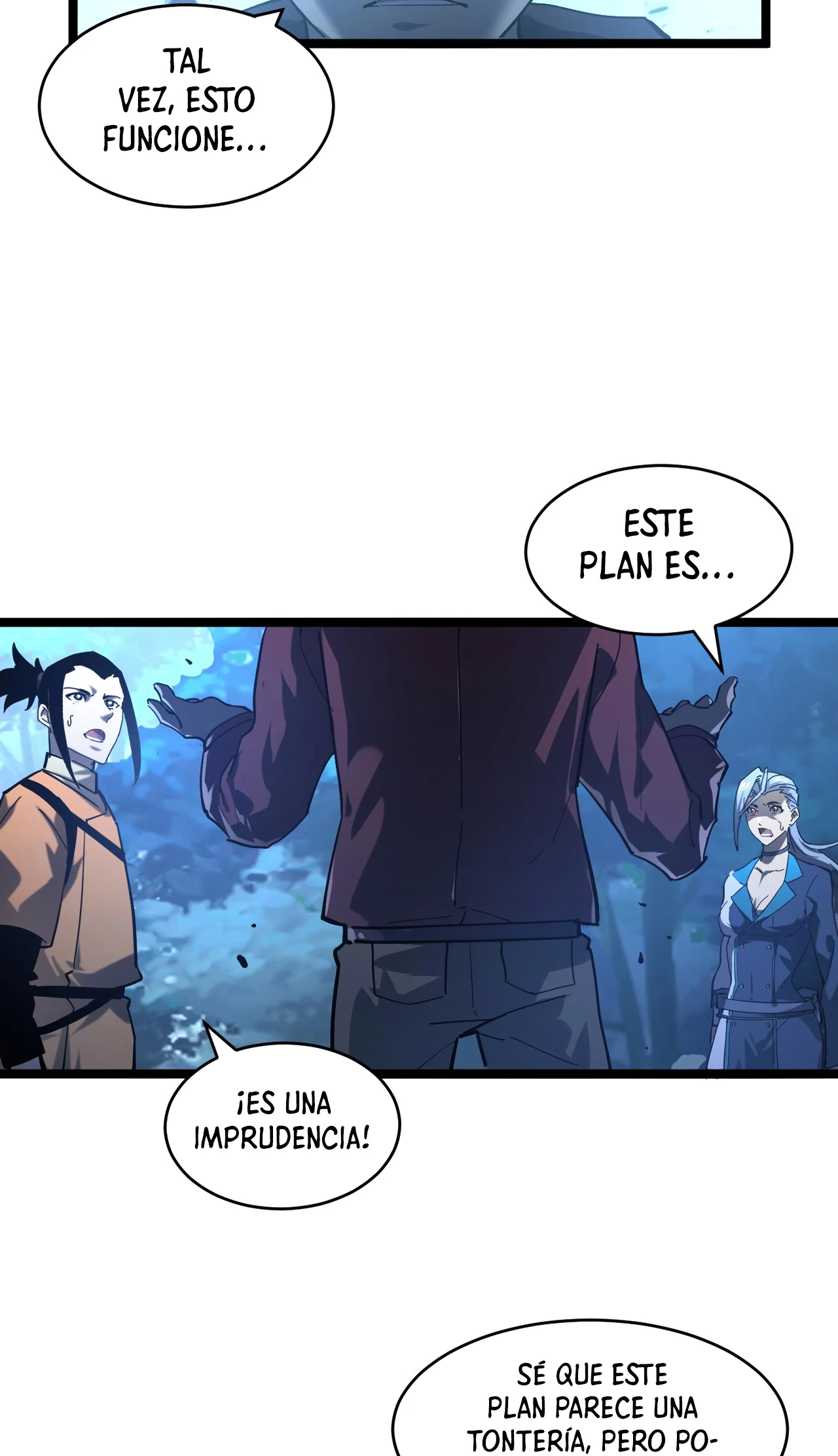 Levantate de los Escombros > Capitulo 72 > Page 101