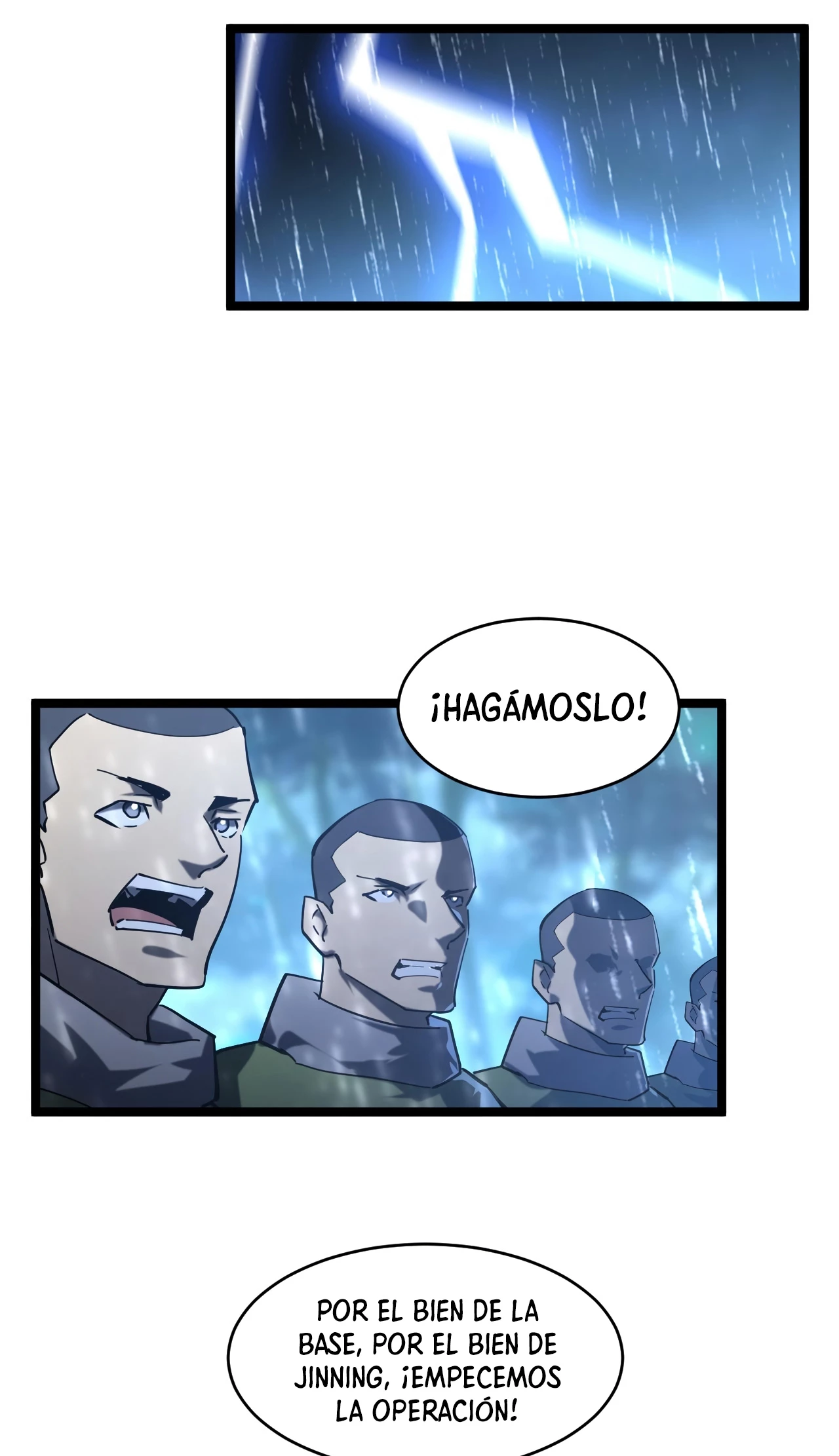 Levantate de los Escombros > Capitulo 72 > Page 141