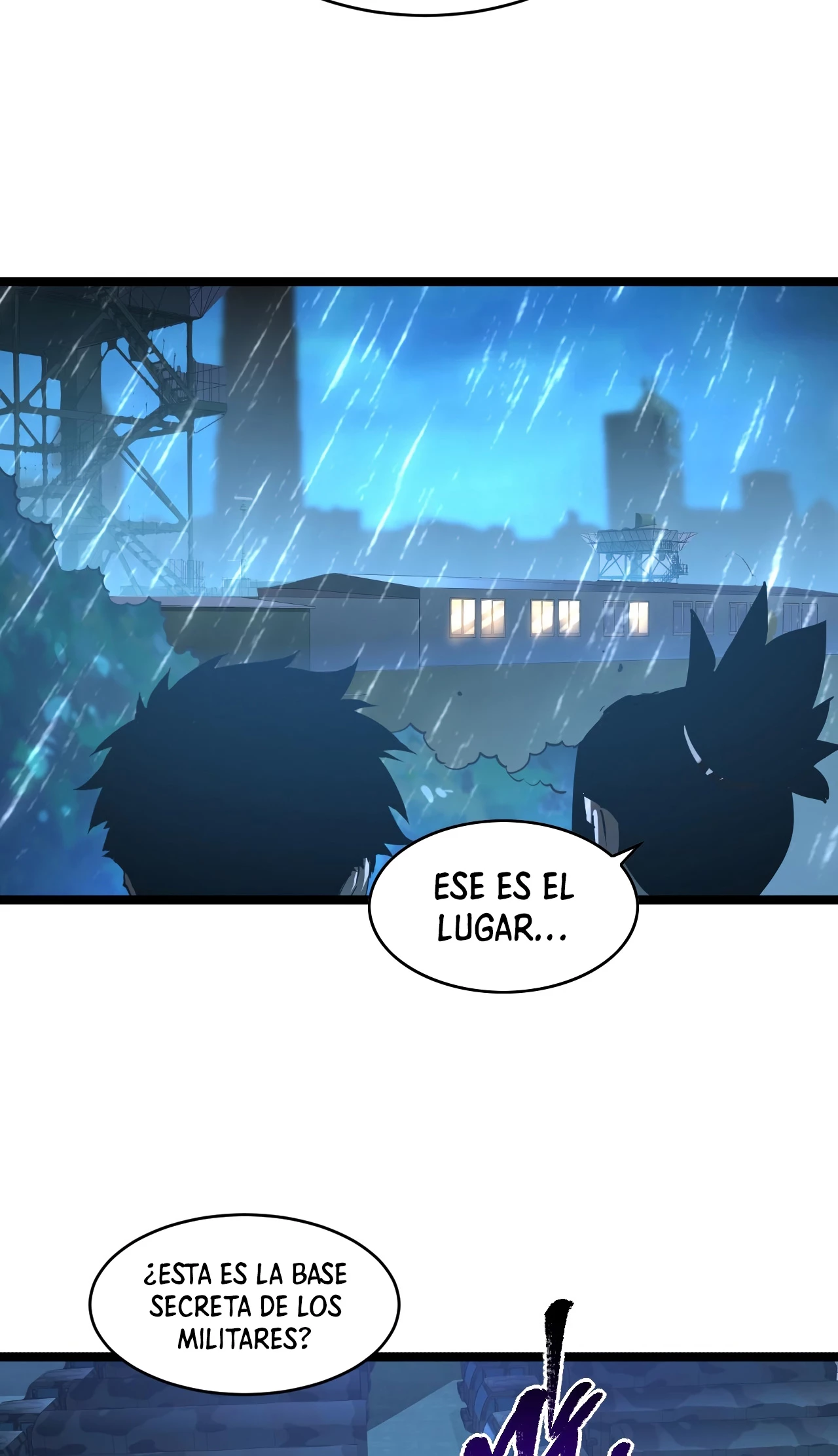 Levantate de los Escombros > Capitulo 72 > Page 151